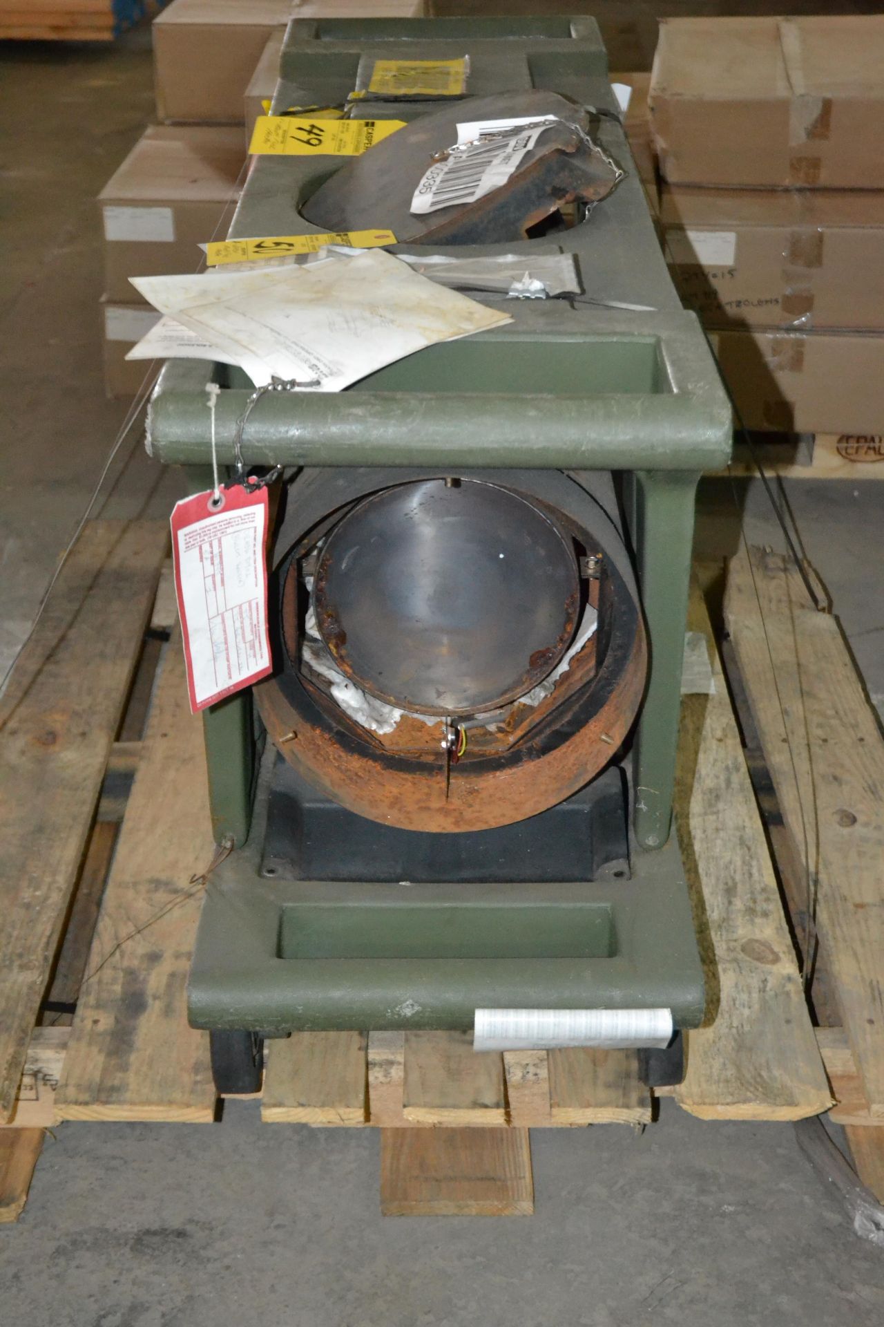 Drash Multi Fuel Heater - Image 2 of 2