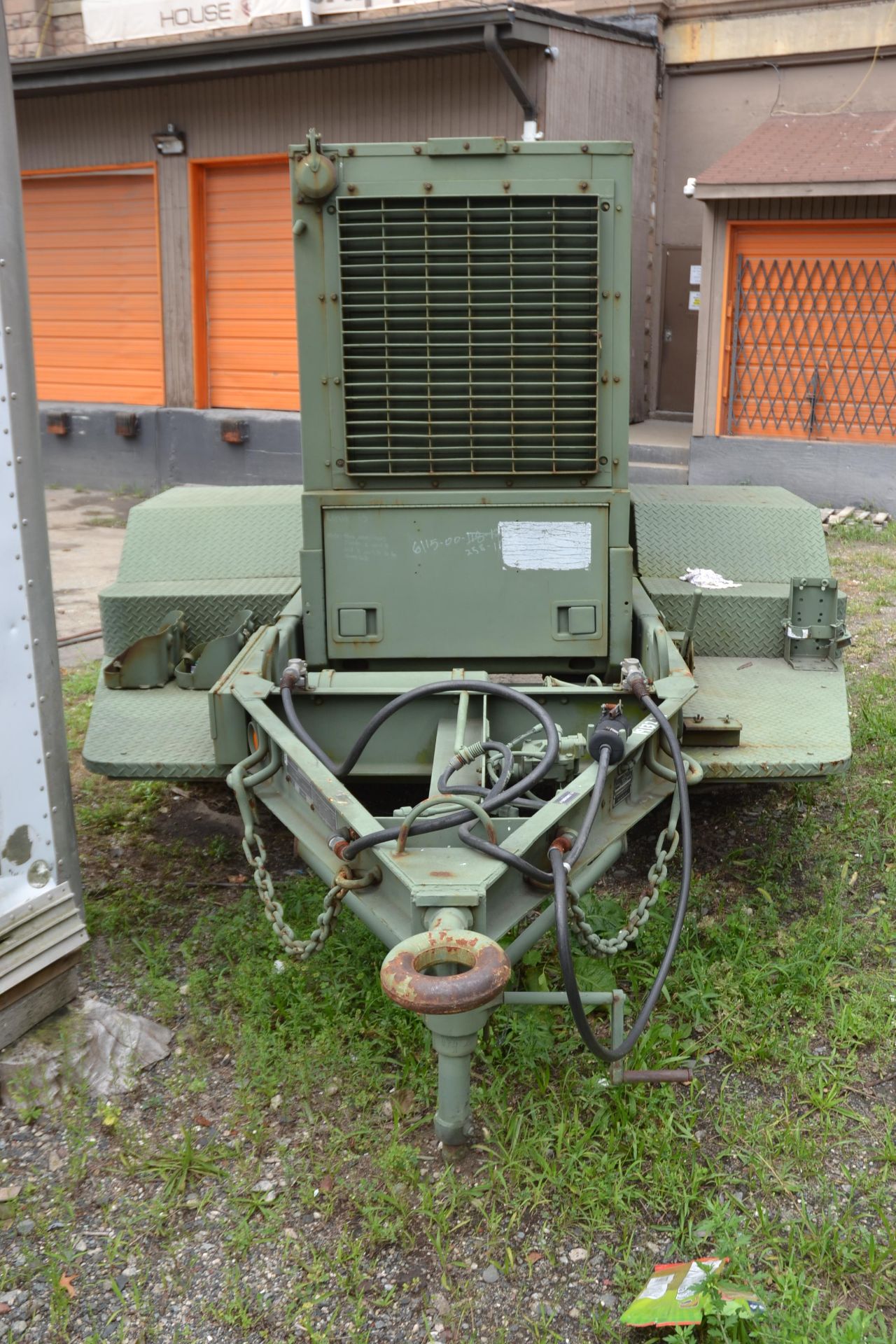 Portable Army Generator - Image 4 of 4