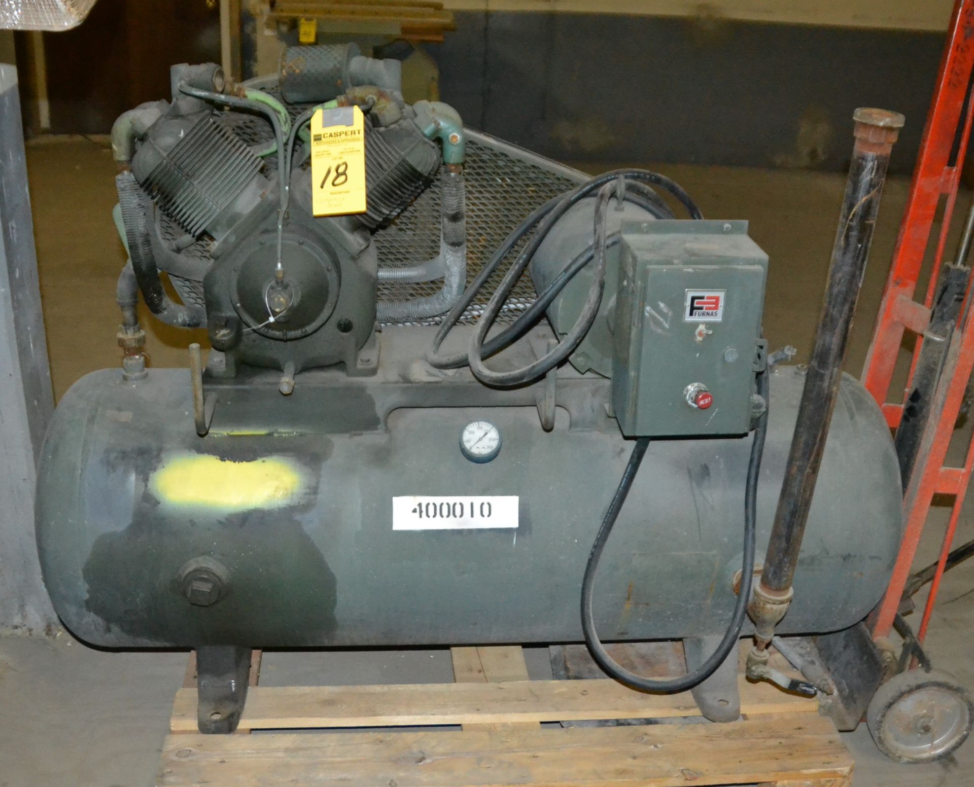 10HP Compressor