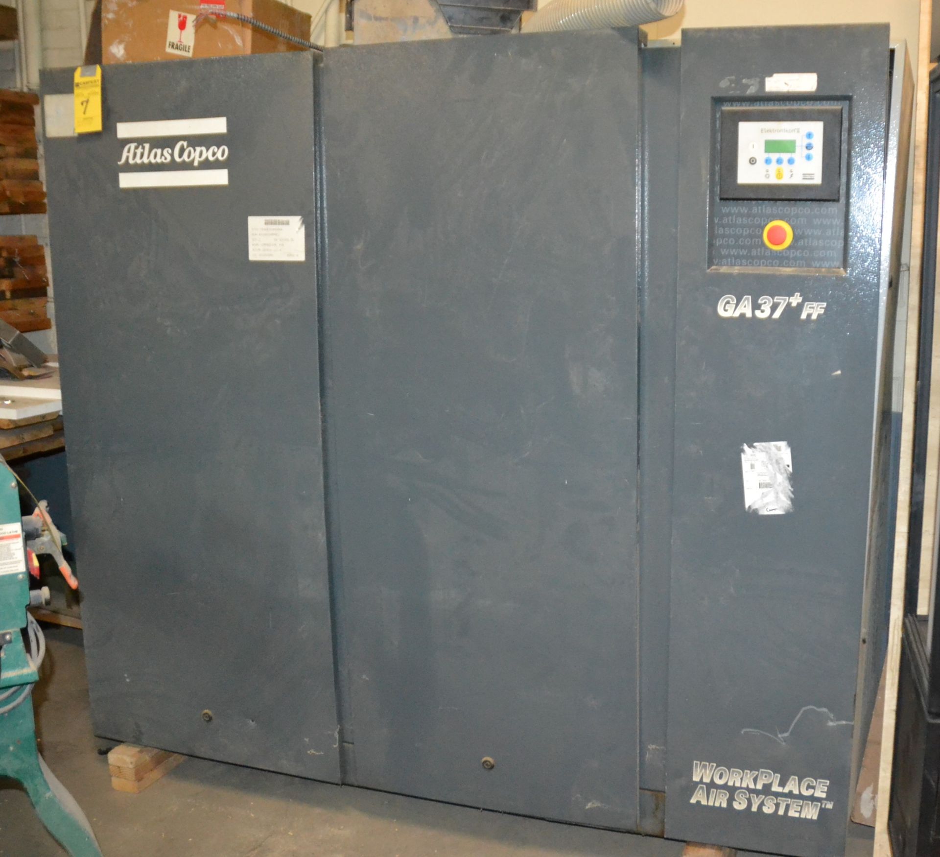 Atlas Copco Compressor GA37++FF