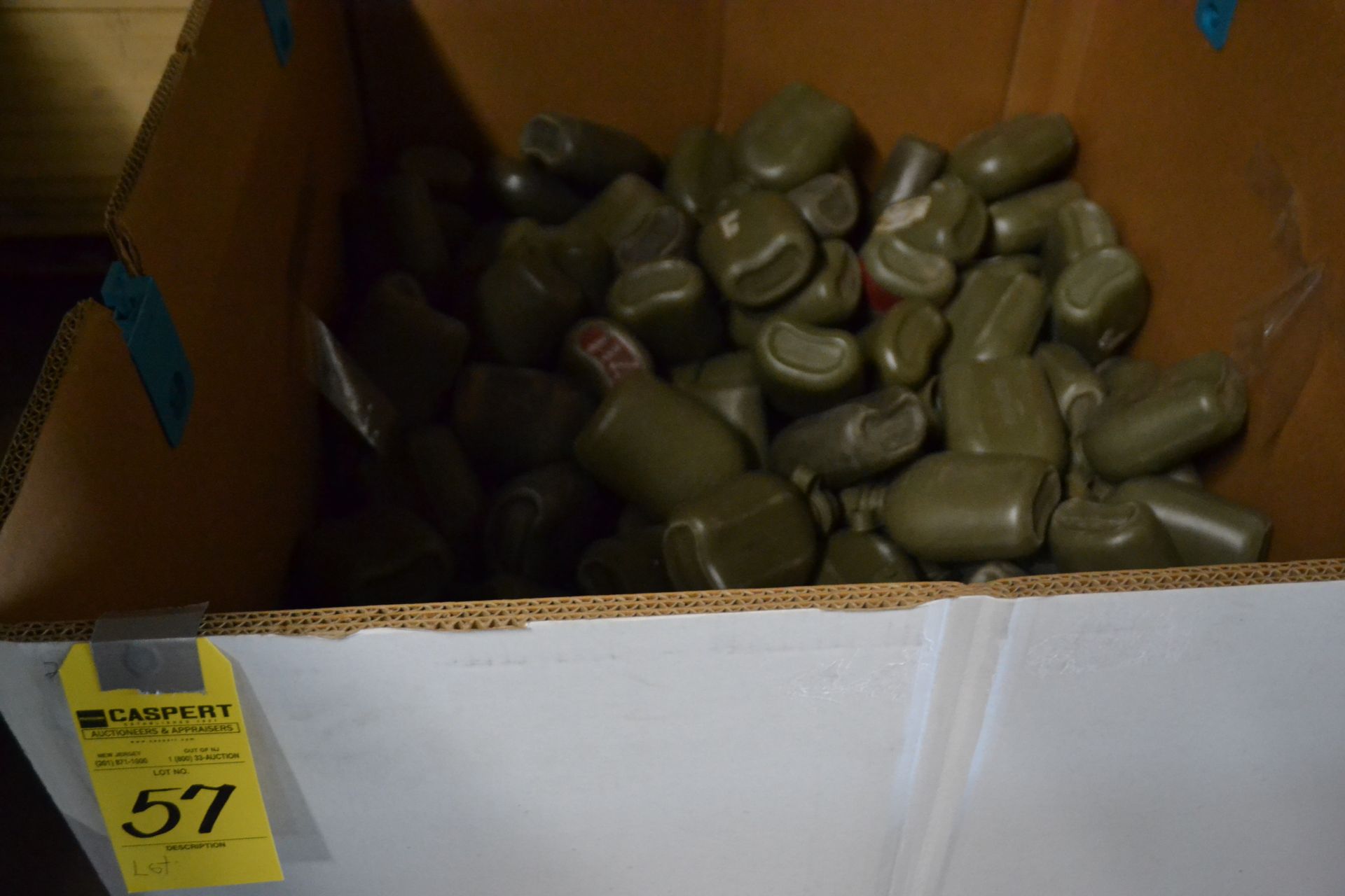 Lot - Army Canteens