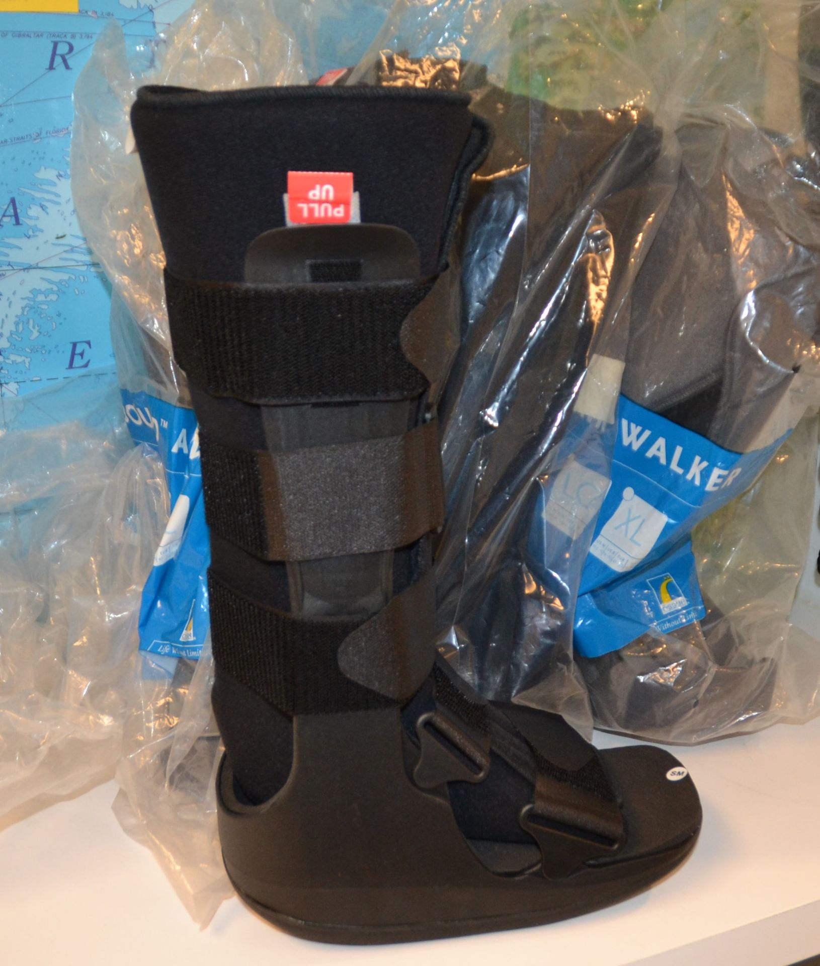 AIR STABILIZER BOOTS - Image 2 of 2