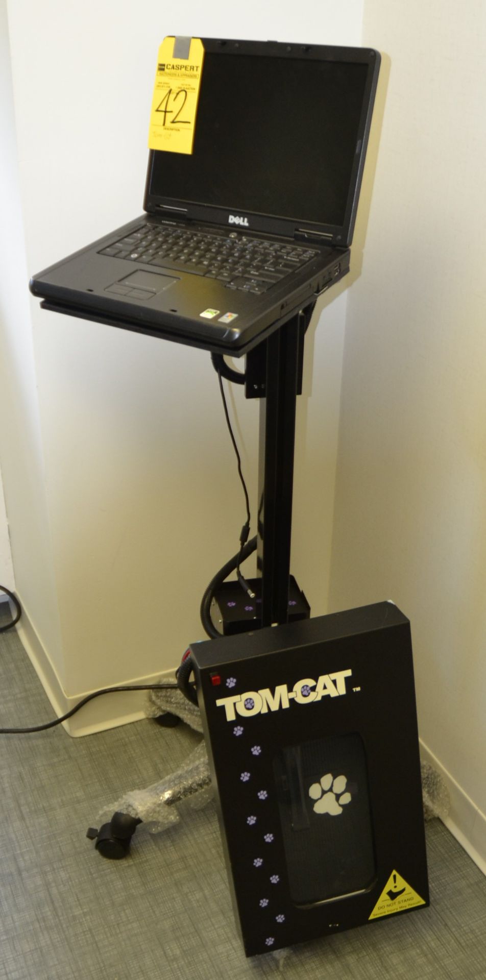 TOM CAT 3D ORTHOTIC FOOT SCANNER