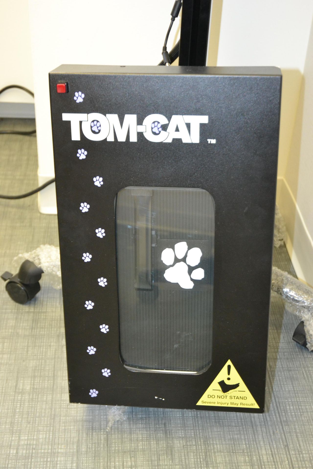 TOM CAT 3D ORTHOTIC FOOT SCANNER - Image 2 of 4