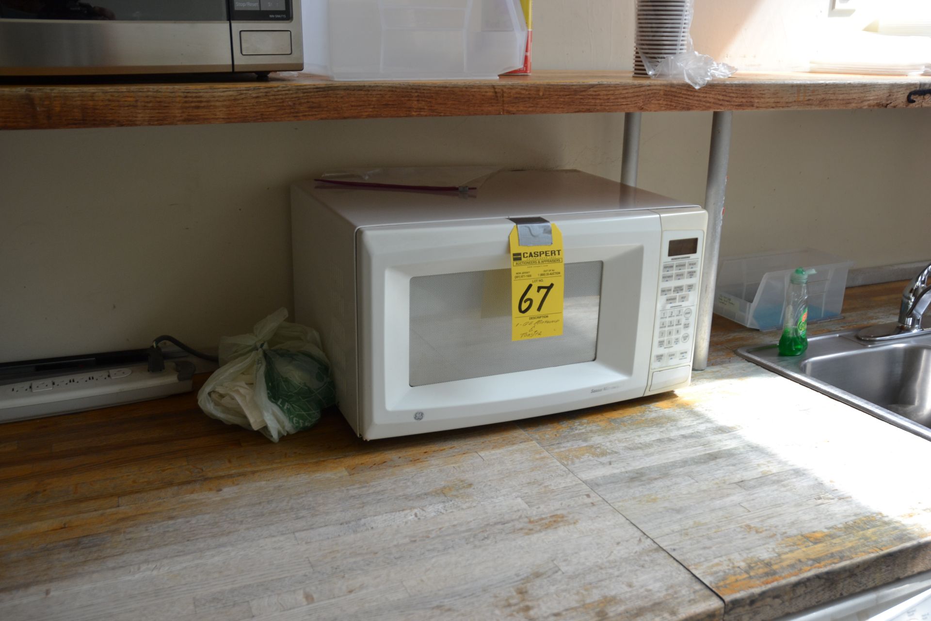 GE Sensor Microwave