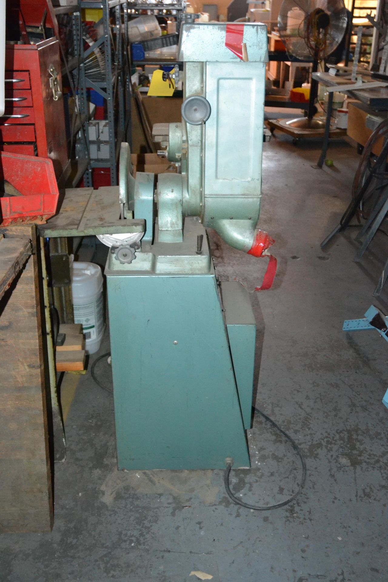 DoAll 6" Belt & 12" Disc Sander - Image 2 of 2