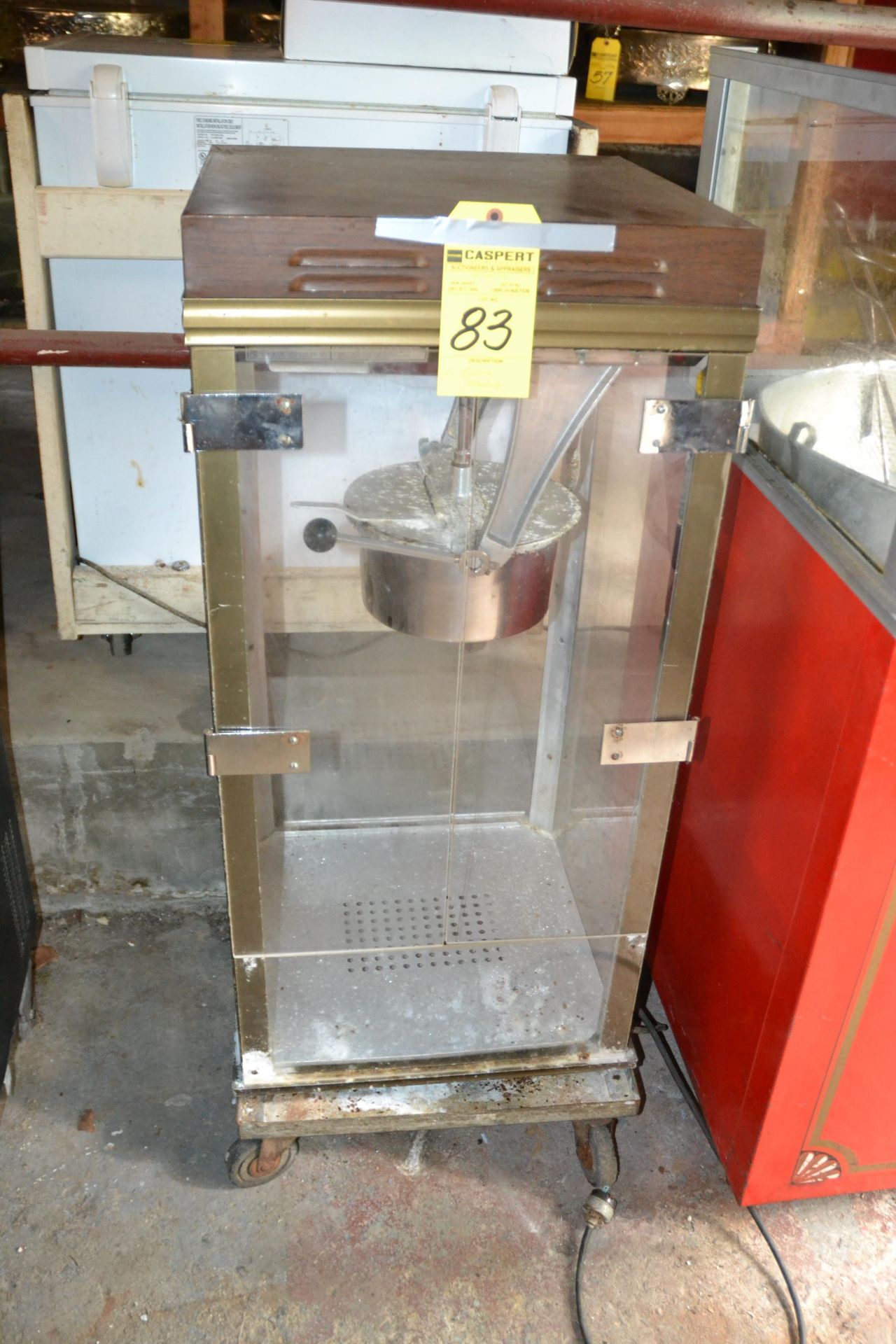 Popcorn Machine - Image 2 of 2