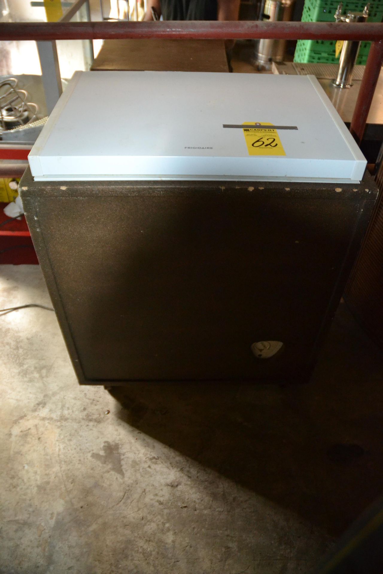 Frigidaire Reach-In Freezer