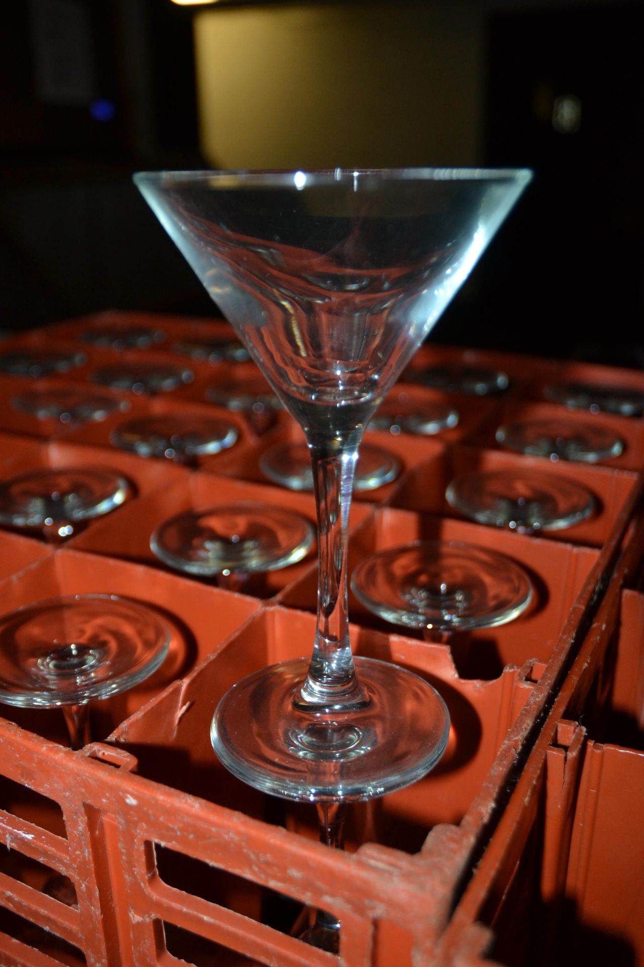 Martini Glasses - Image 2 of 3
