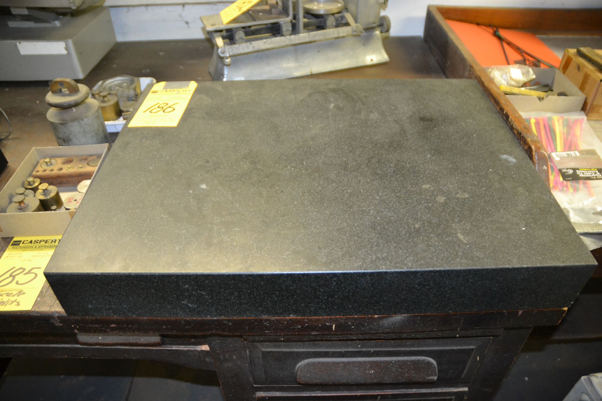 18" x 24" Granite Surface Plate