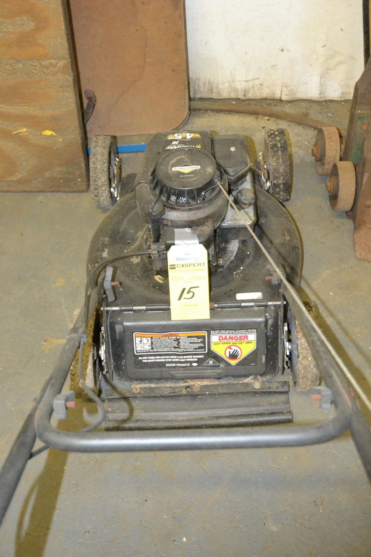 Murray Select 20" 4.5 HP Push Mower