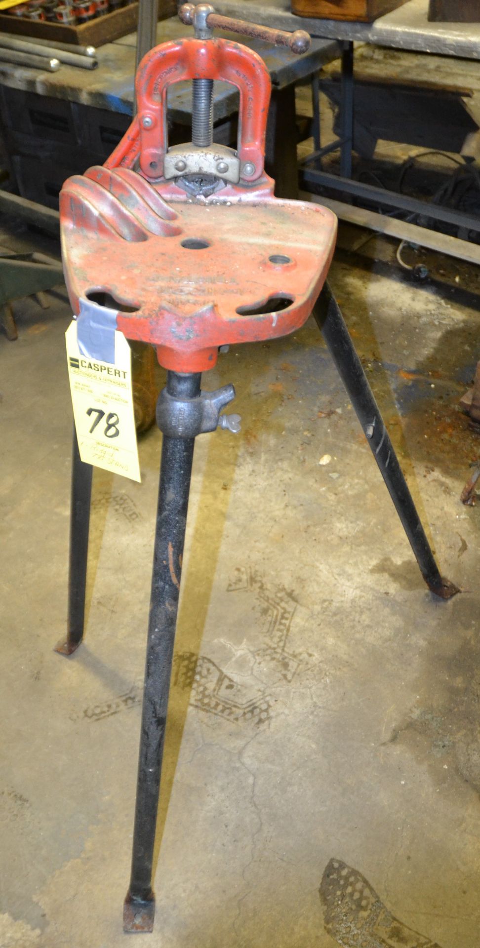 Ridgid Tri-Stand