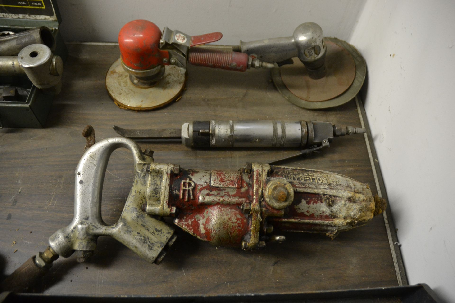 Assorted Air Hand Tools - Image 2 of 2