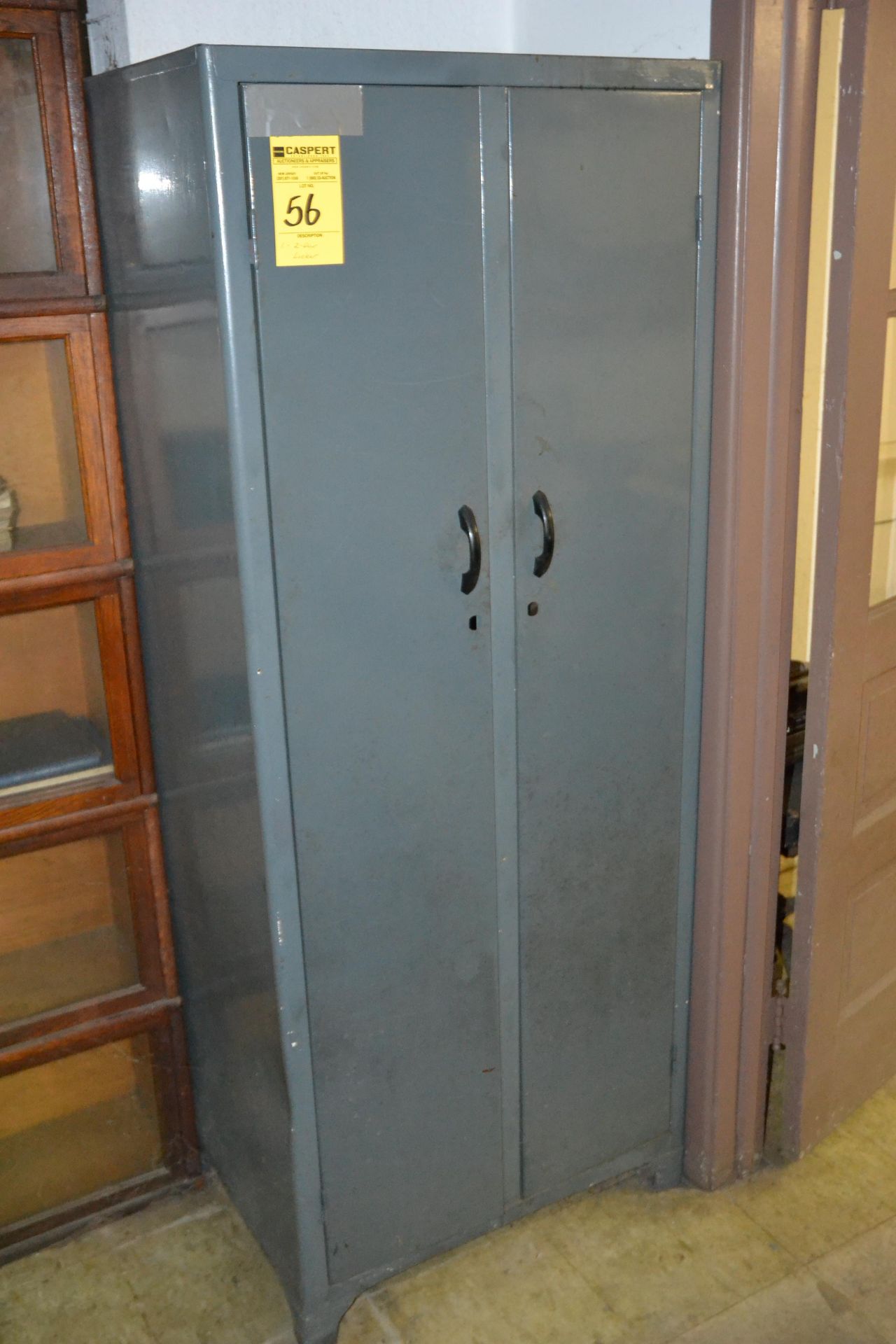 2-Door Locker