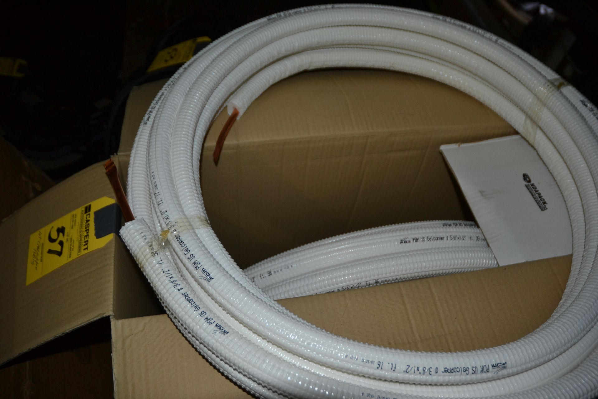 LOT - GelCopper Tubing