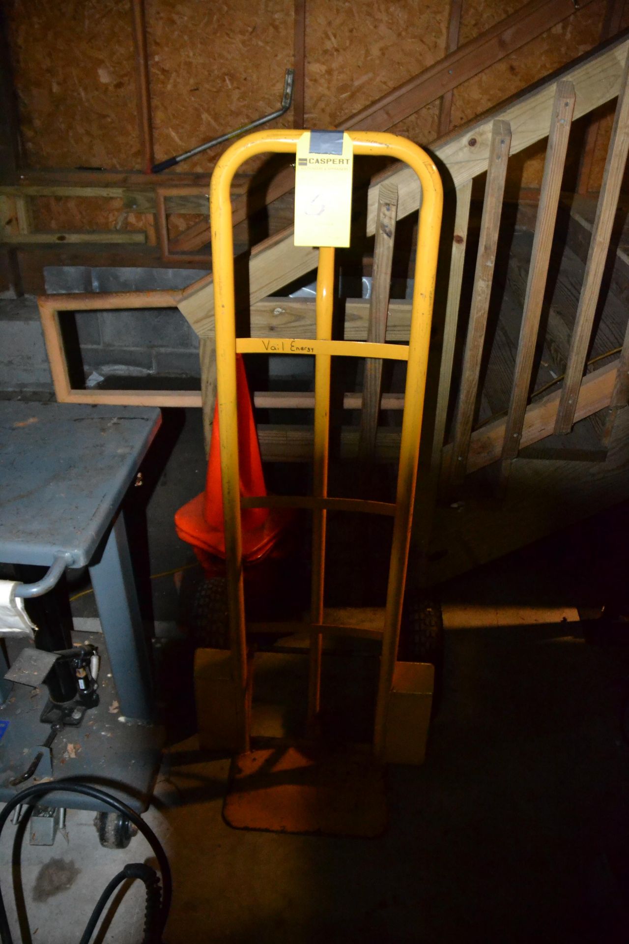 Heavy Duty Hand Truck