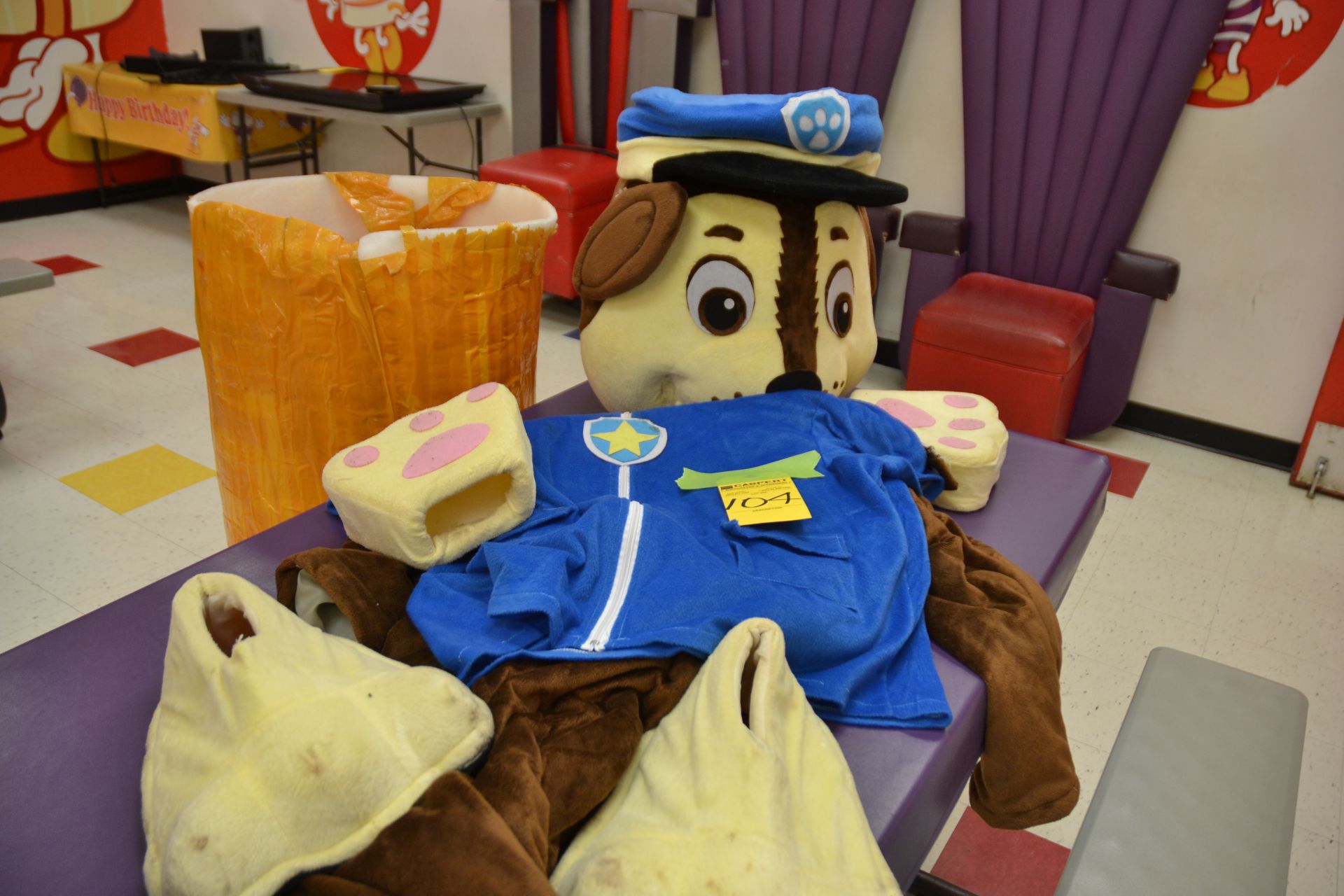 Paw Patrol Costume