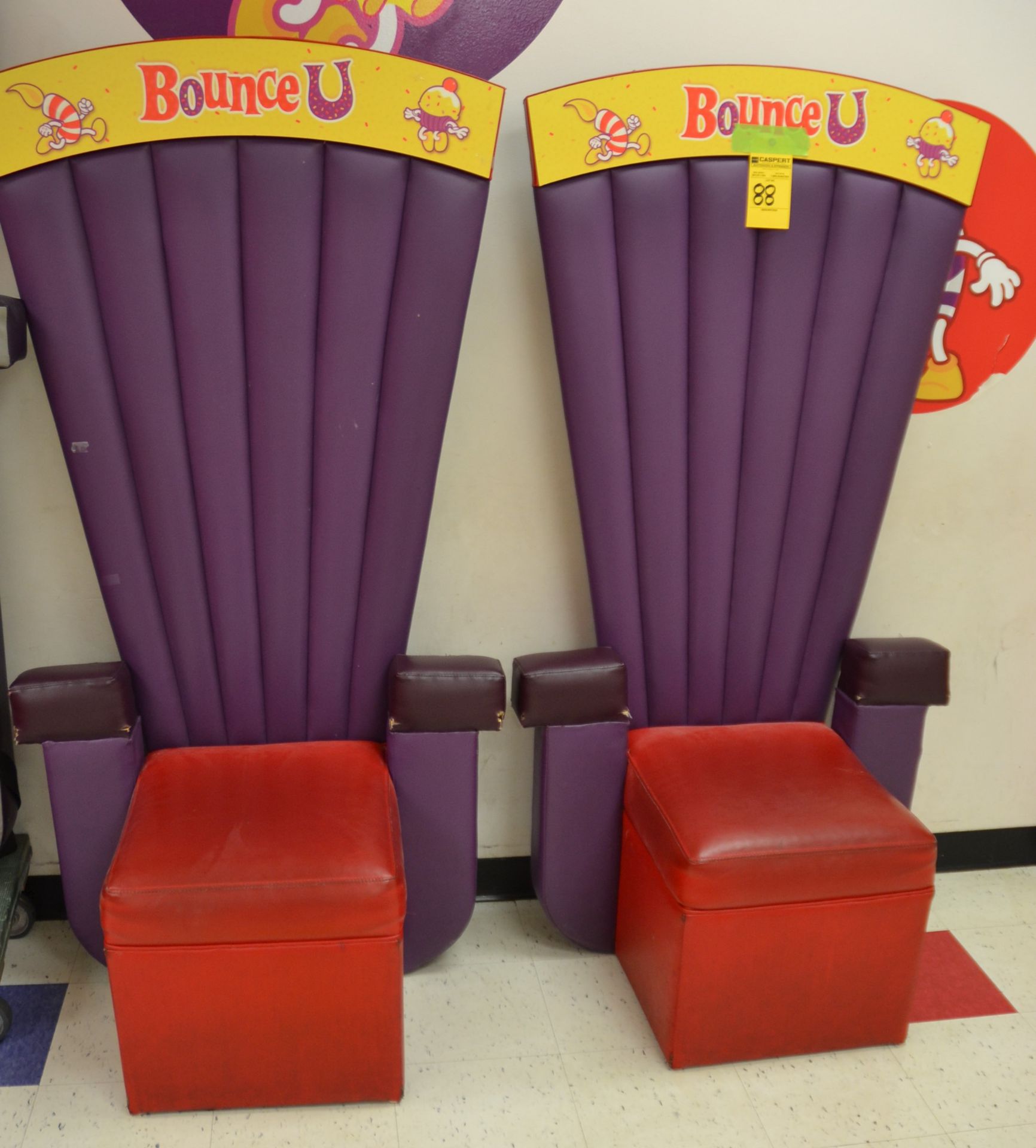 BounceU Chairs