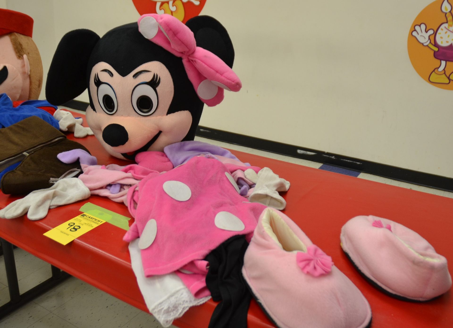 Mini Mouse Costume