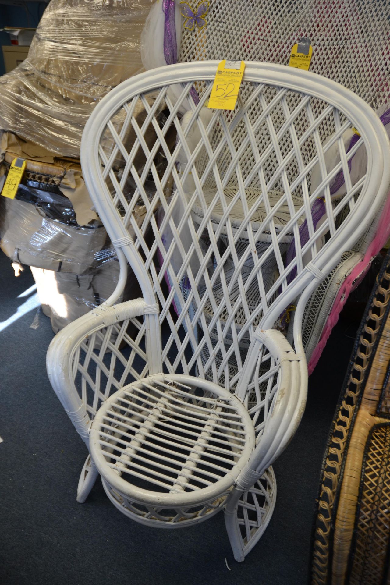 Wicker Chair