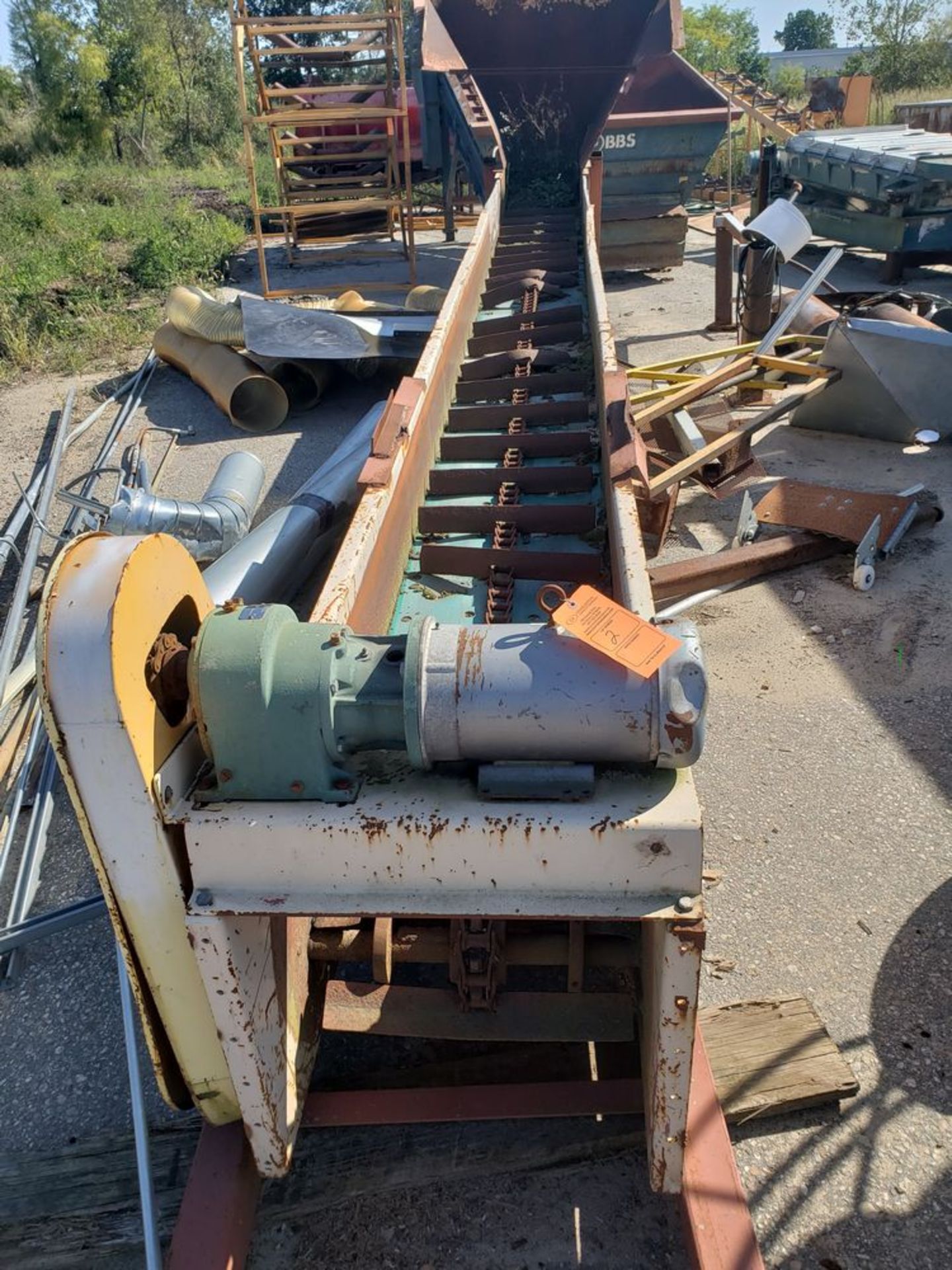 20' CONVEYOR (LOCATED AT: 29861 OLD HWY 33, ELKHART, IN 46516) - Image 2 of 2