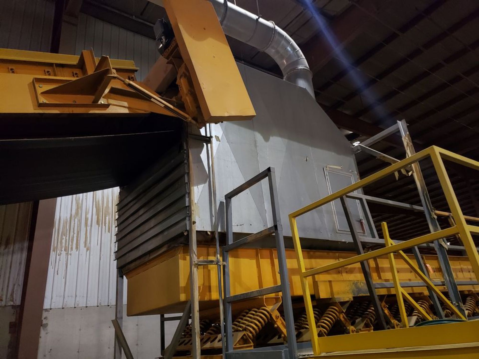 AIR/DUST CLASSIFIER (LOCATED AT: 29861 OLD HWY 33, ELKHART, IN 46516) - Image 2 of 2