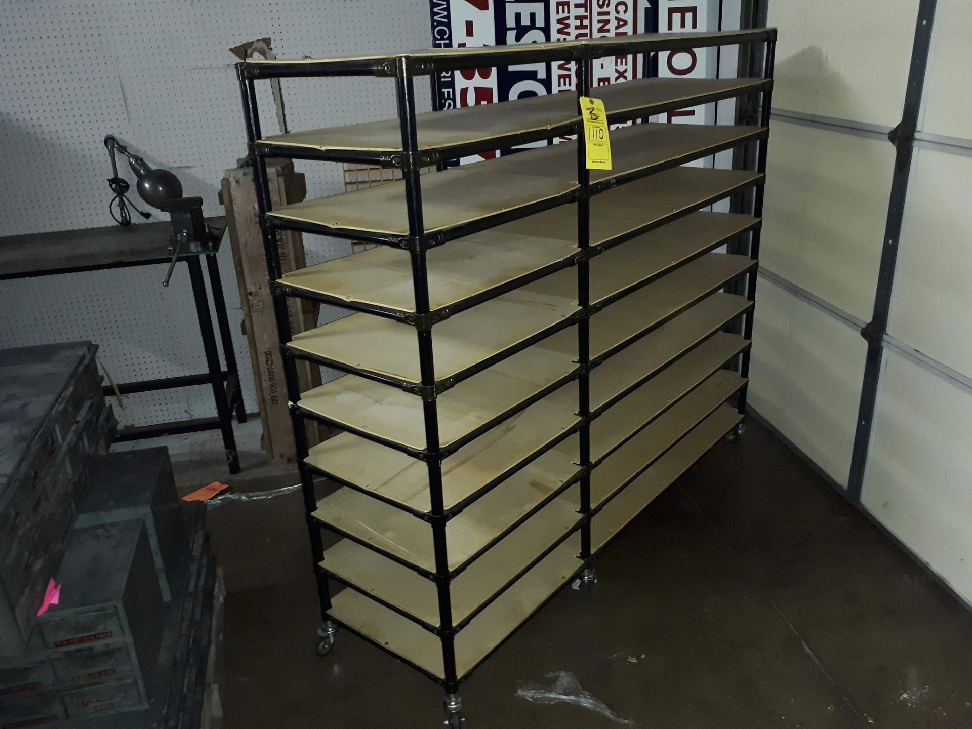 CREFORM RACK (LOCATED AT: 432 COUNCIL DRIVE, FORT WAYNE, IN 46825) - Image 2 of 3