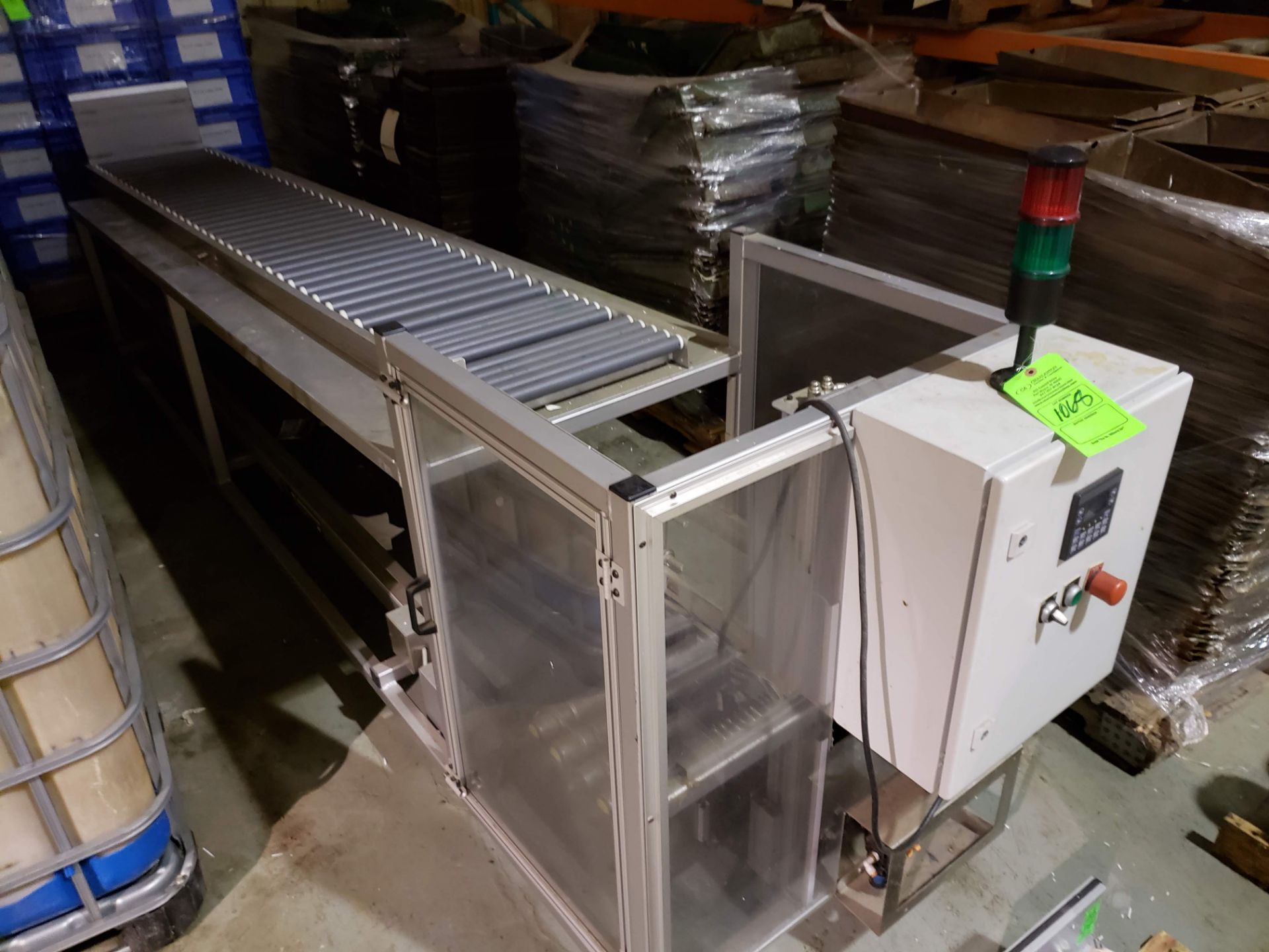 MAC AUTOMATION CONVEYOR SYSTEM (LOCATED AT: 9910 AIRPORT DRIVE, FORT WAYNE, IN 46809)