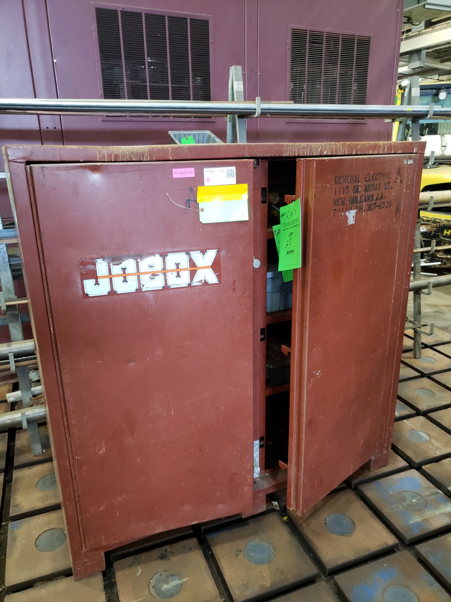 JOB BOX