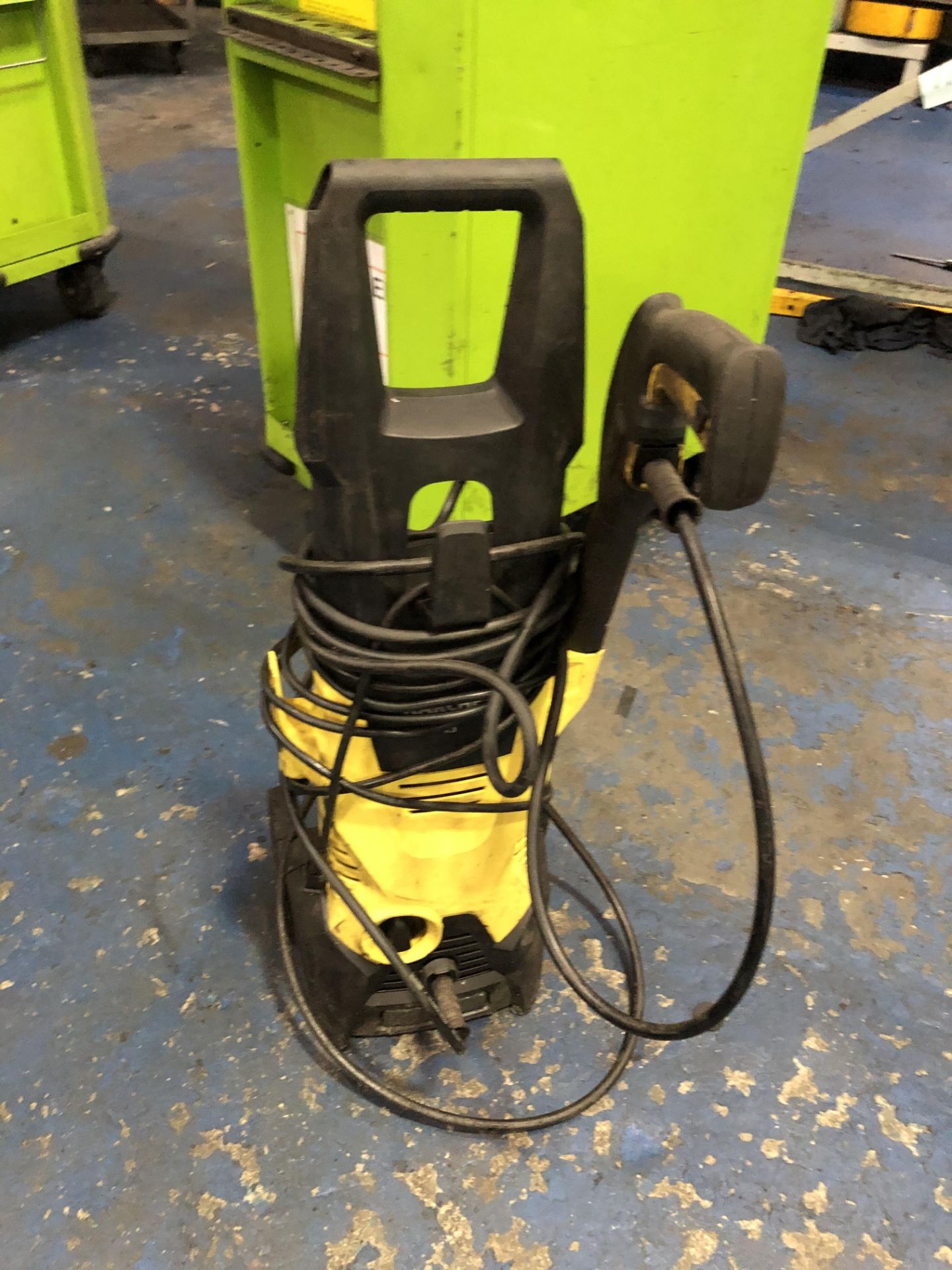 KARCHER K3 Pressure washer / Hidro lavadora