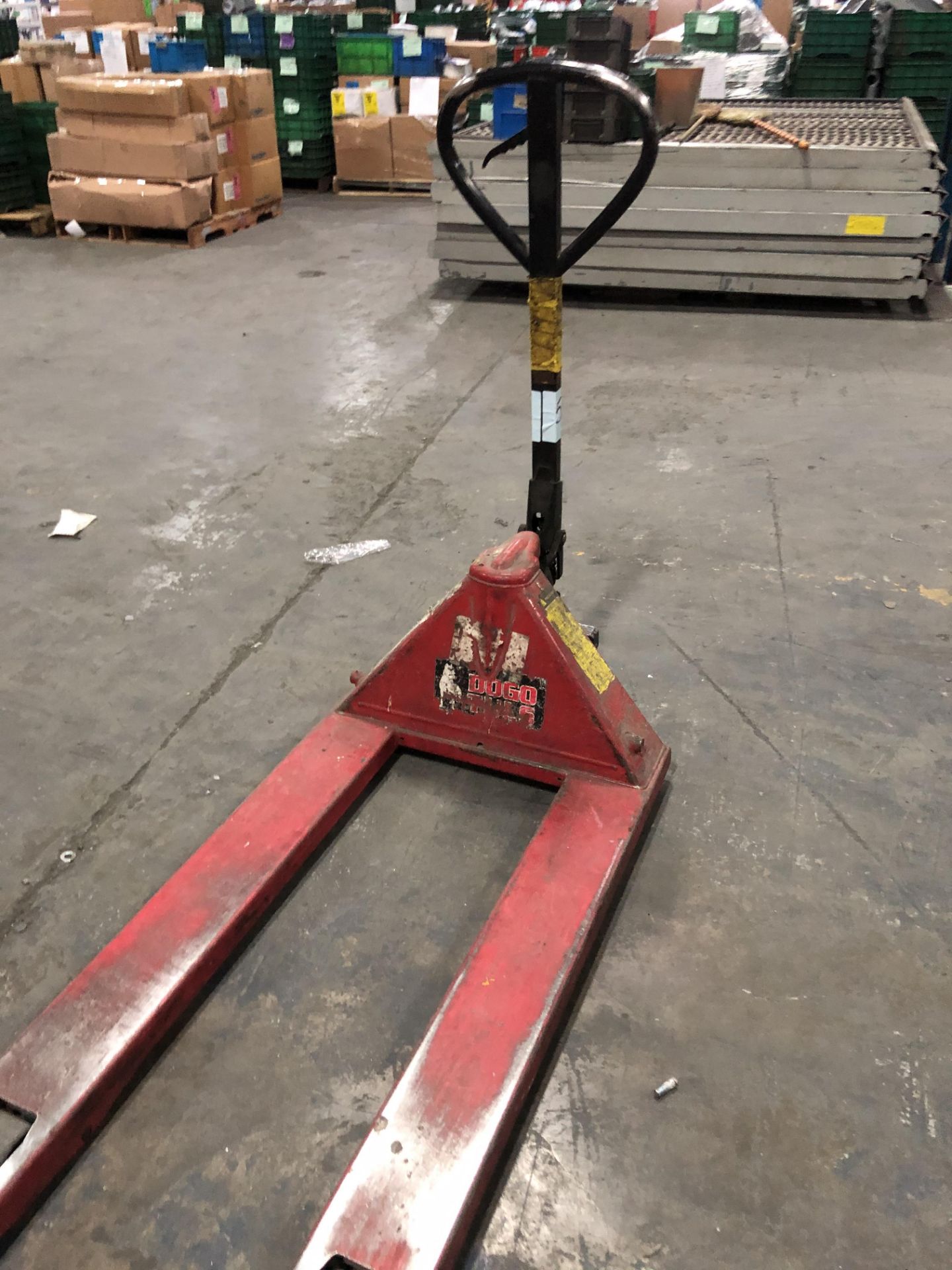 Pallet Jack 2.5 Ton / Patin hidraulico