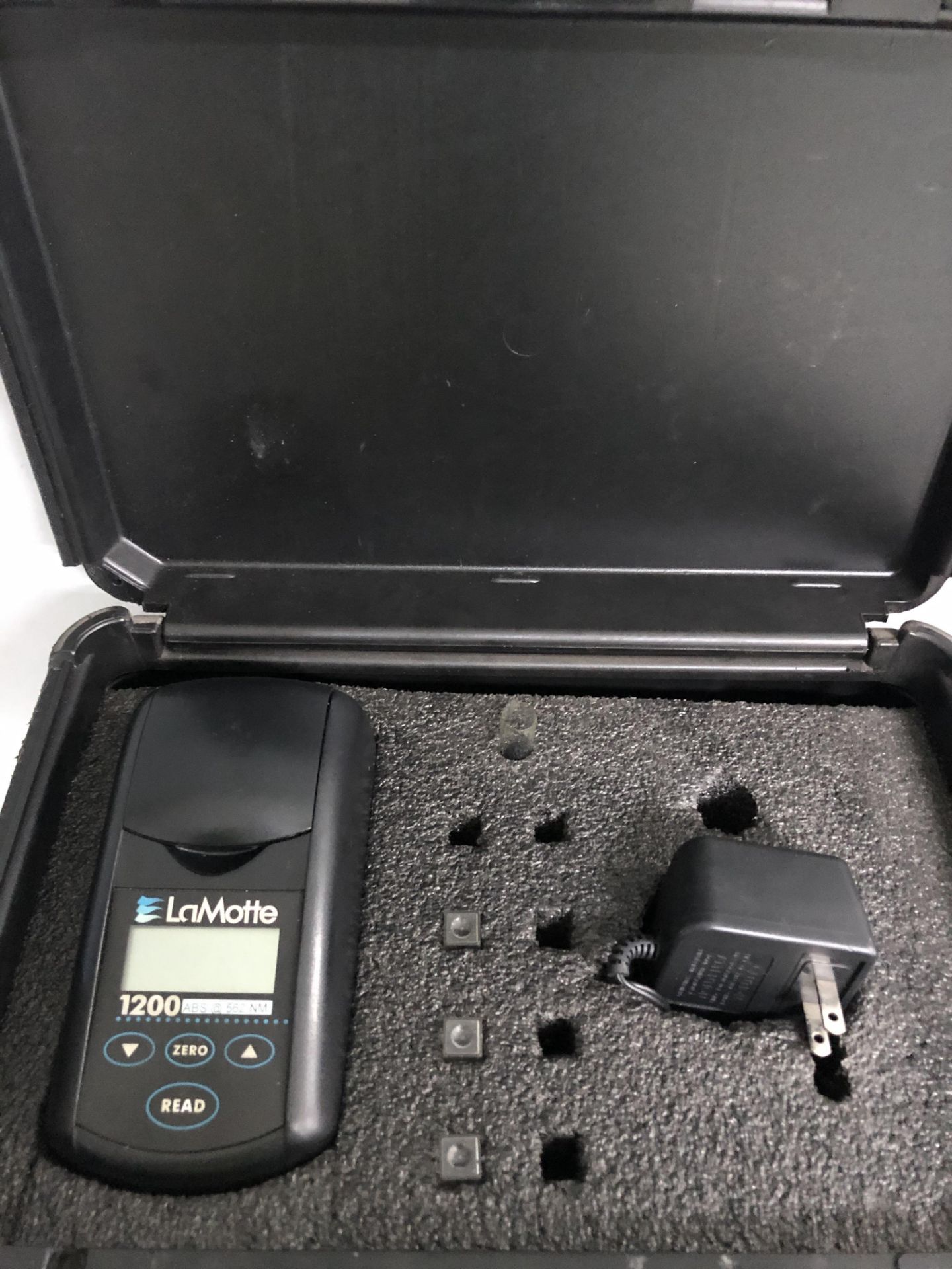 LAMOTTE Colorimeter / LAMOTTE colorimetro 1200(sin accesorios)