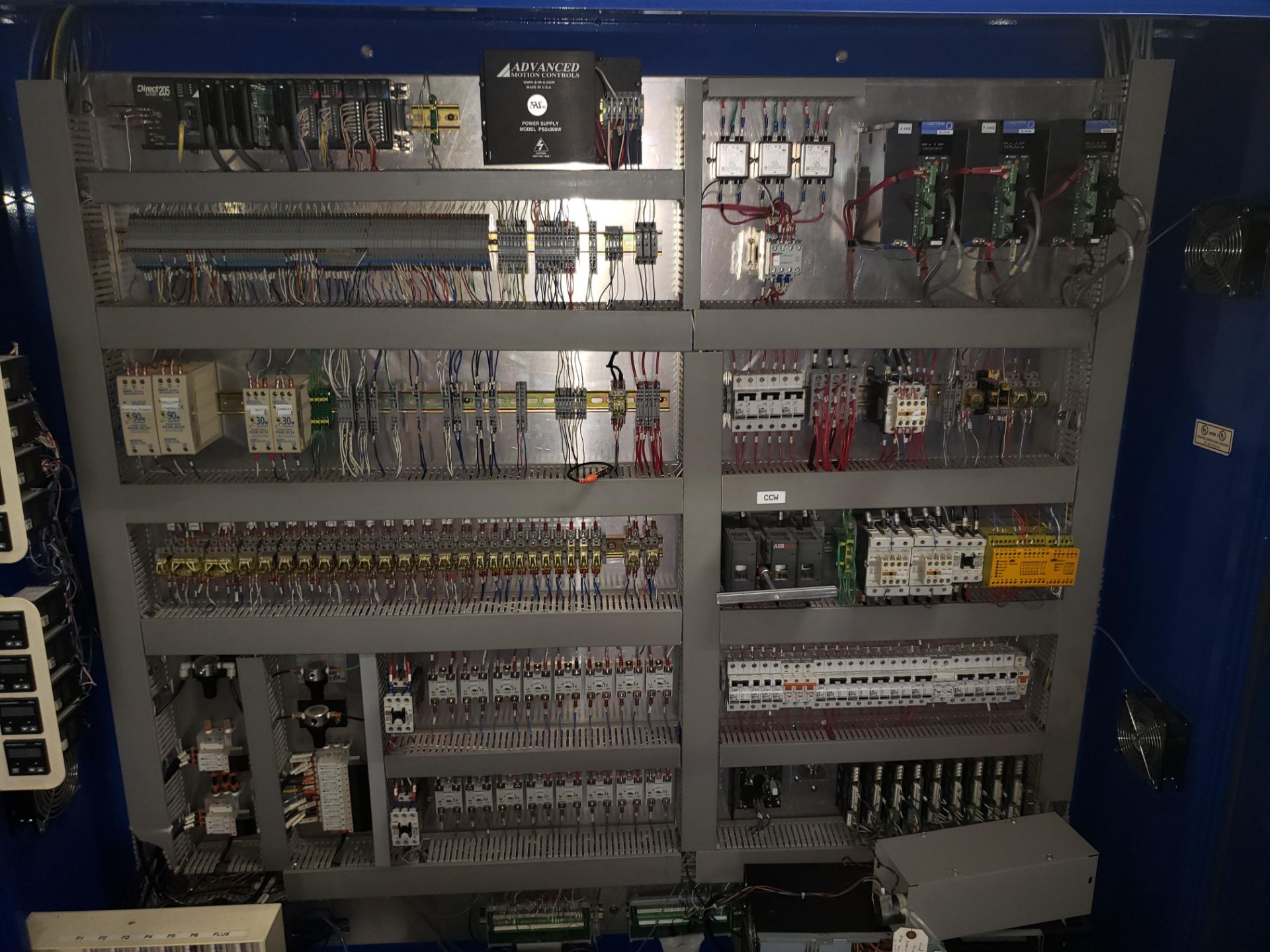 RPS AUTOMATION FLEXSITE SELECTIVE SOLDERING MODULE PARTS MACHINE - Image 5 of 9