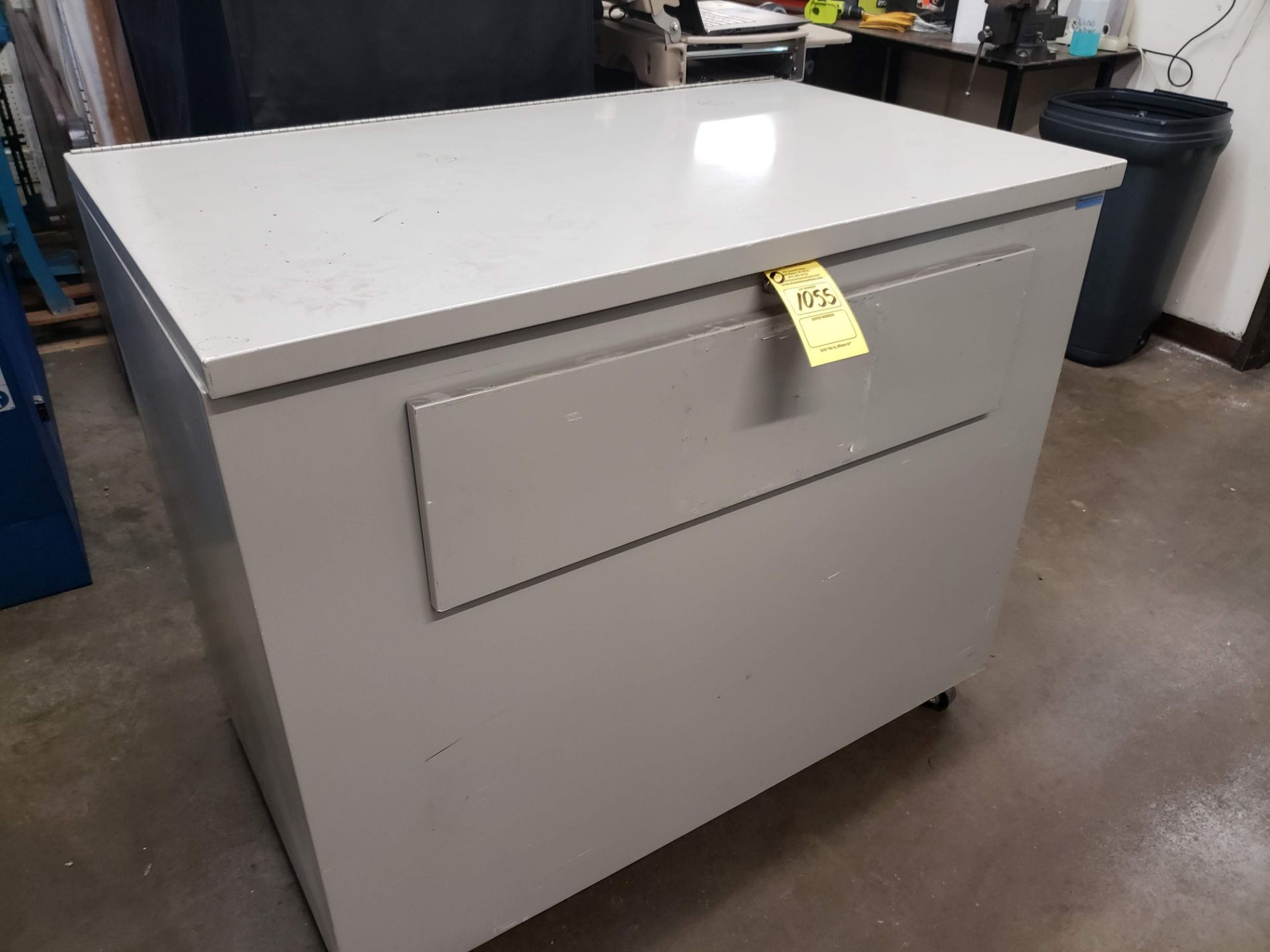 ULRICH PLANFILING LARGE DRAWING FILING CABINET