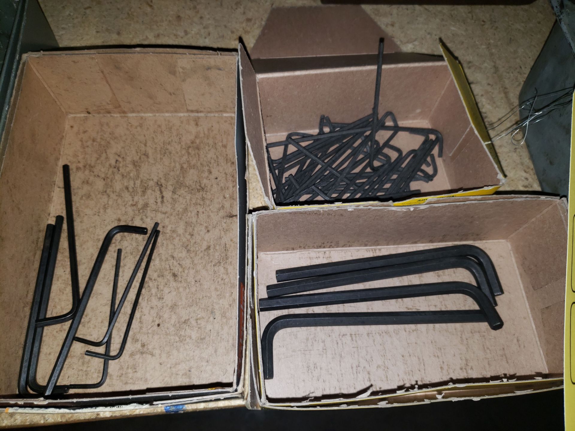 LARGE QUANTITY OF ALLEN WRENCHES - Image 3 of 4
