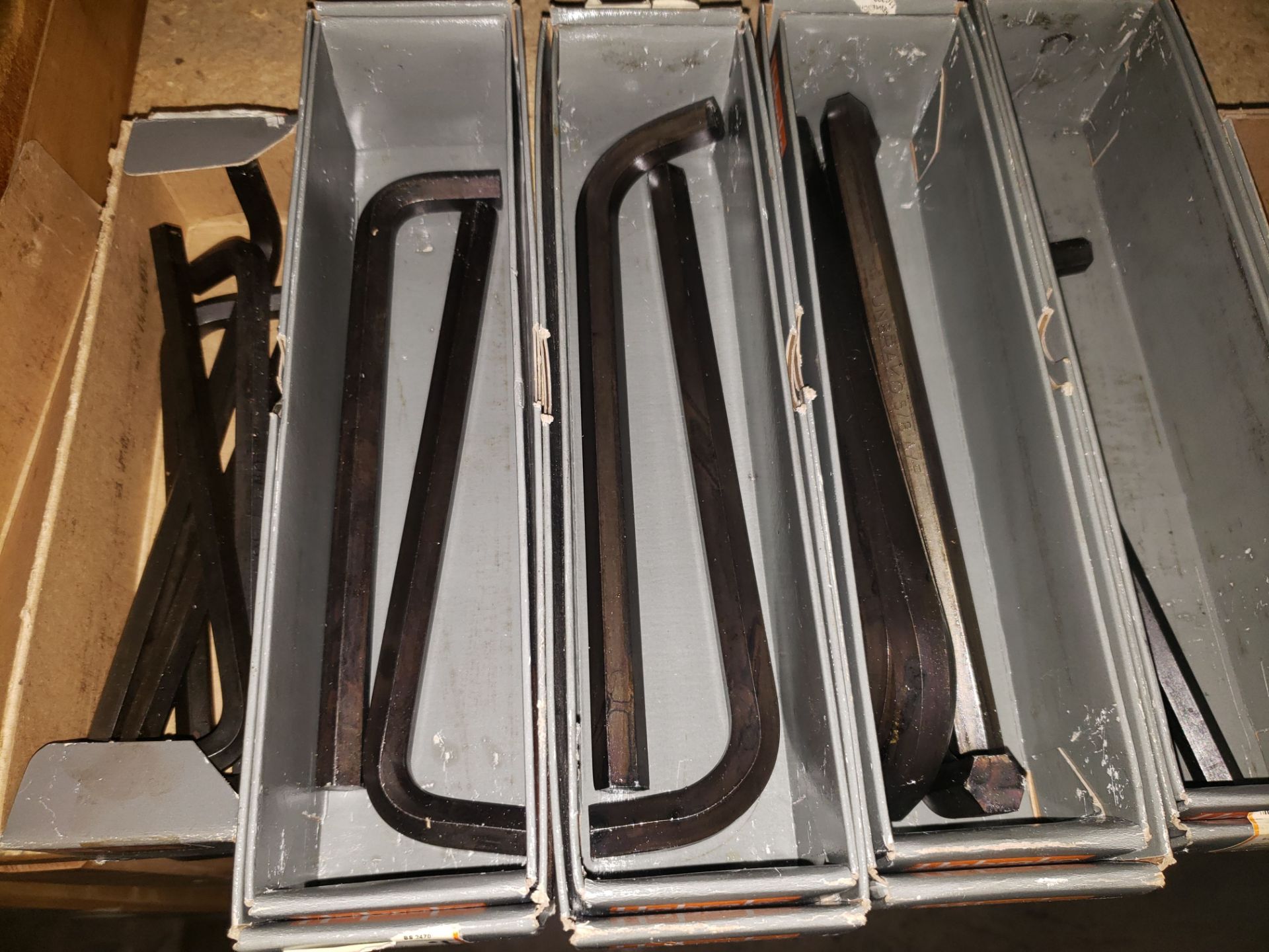 LARGE QUANTITY OF ALLEN WRENCHES - Image 4 of 4
