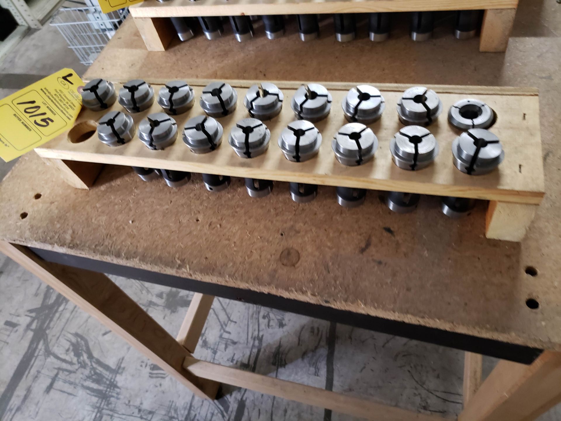 HARDINGE COLLET SET