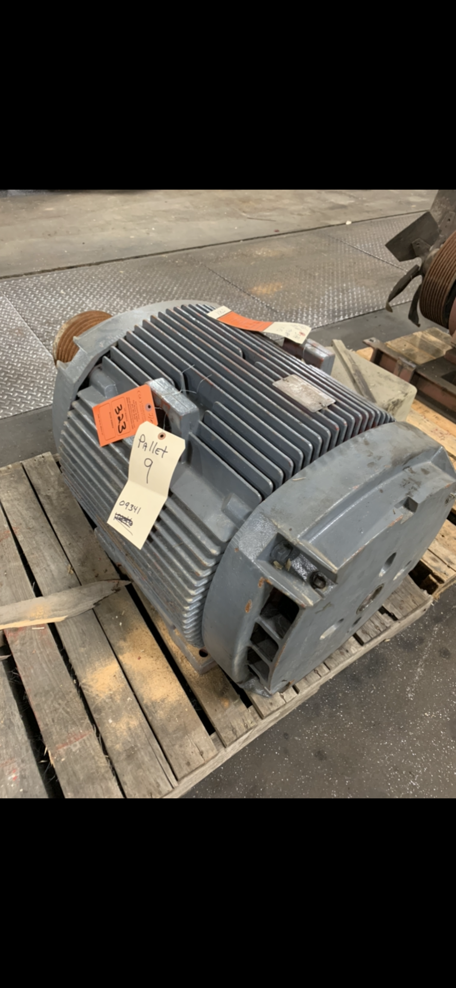 GE 150 HP MODEL-5KS444A5206C