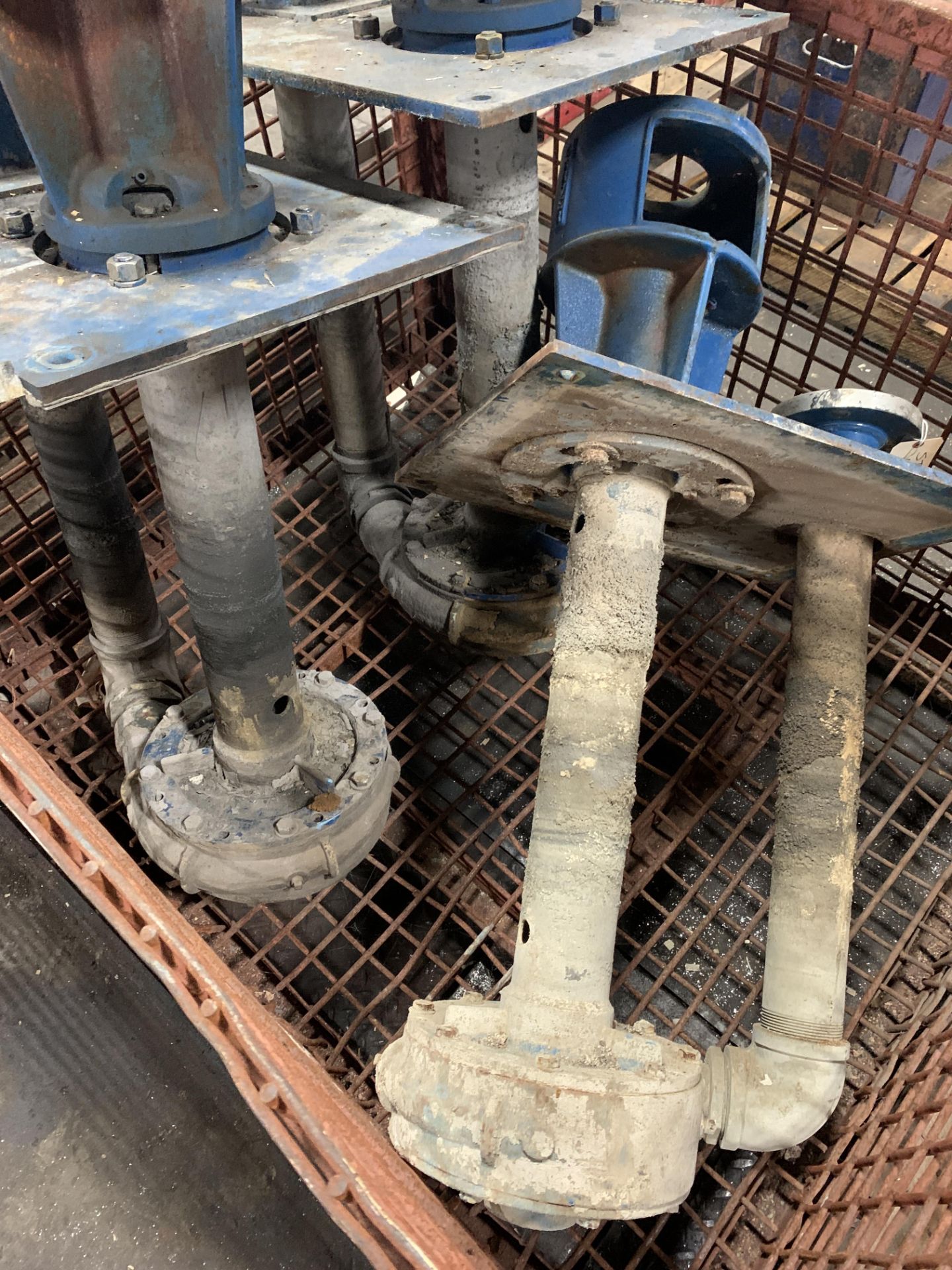 GARVER PUMPS/ PIPE - Image 2 of 2