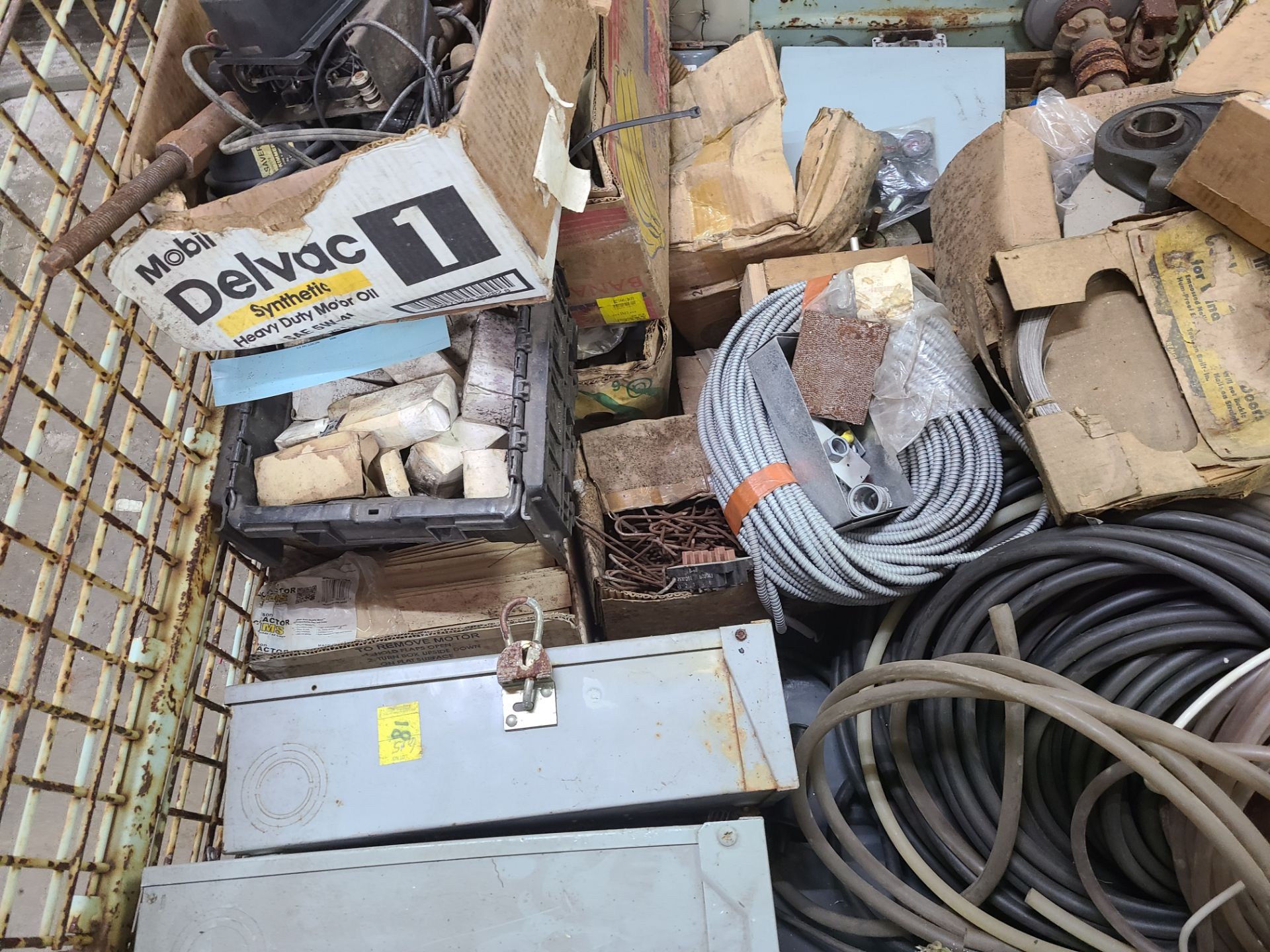 PALLET OF MISC. ELECTRICAL SUPPLIES - Image 2 of 3