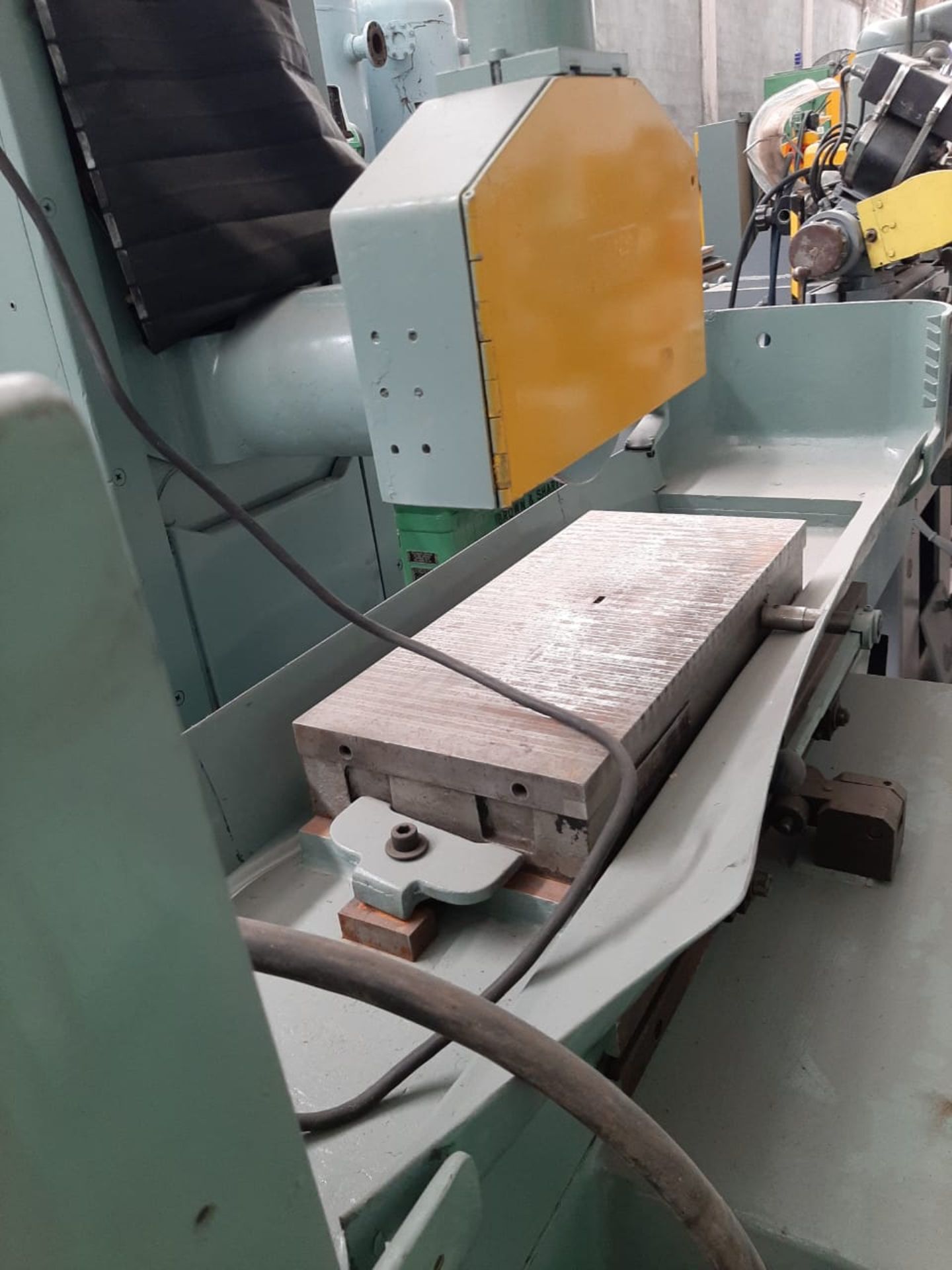 MITSUI Grinder machine Model 250MH Machine No 79082110 Diam 180 x Thick 13 x Hole 3175 220 v 60 hz - Image 4 of 7