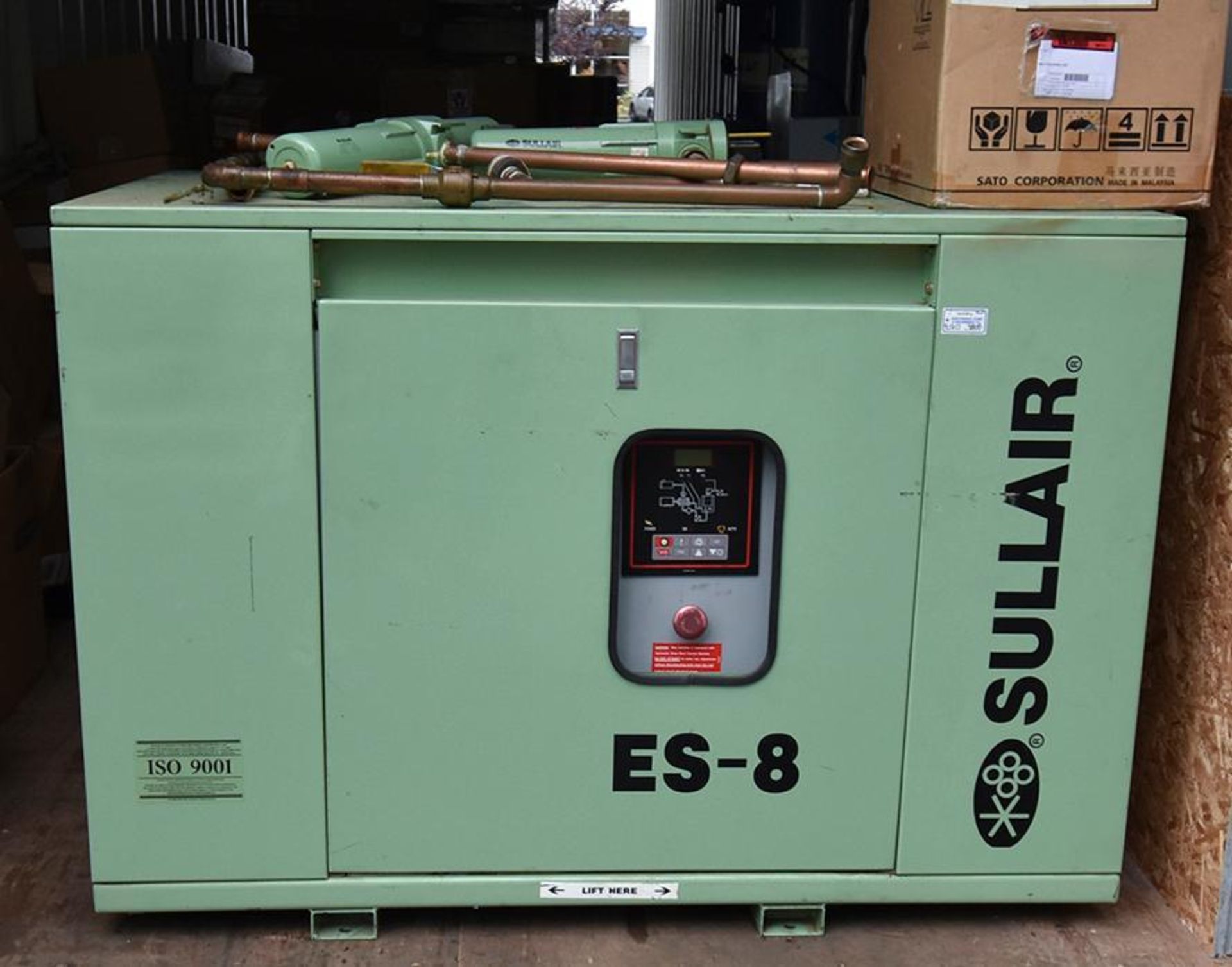 Sullair Air compressor