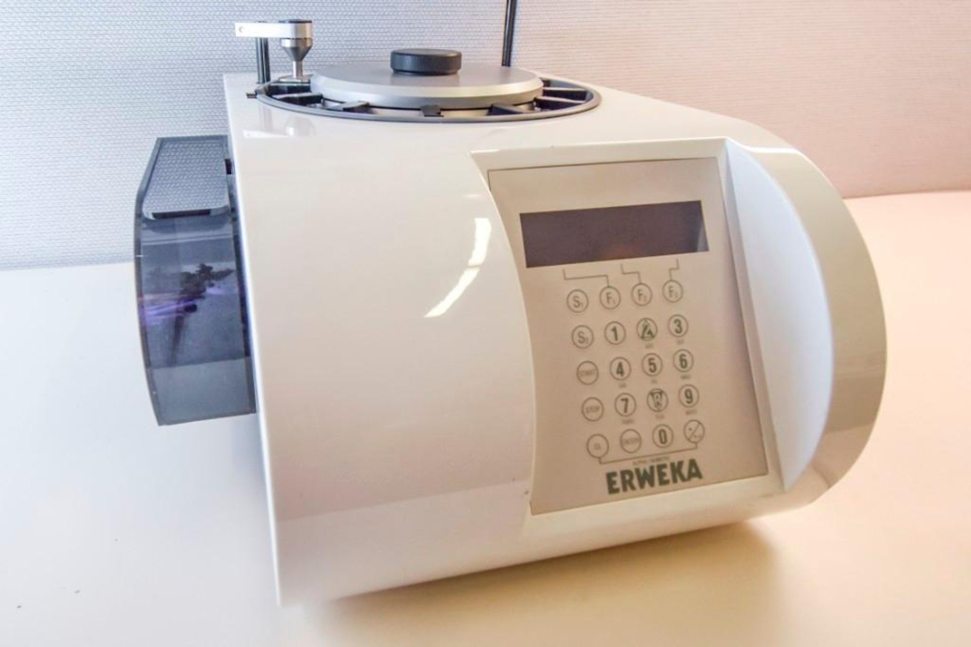 Erweka Hardness Tester TBH 425 TD - Image 3 of 6