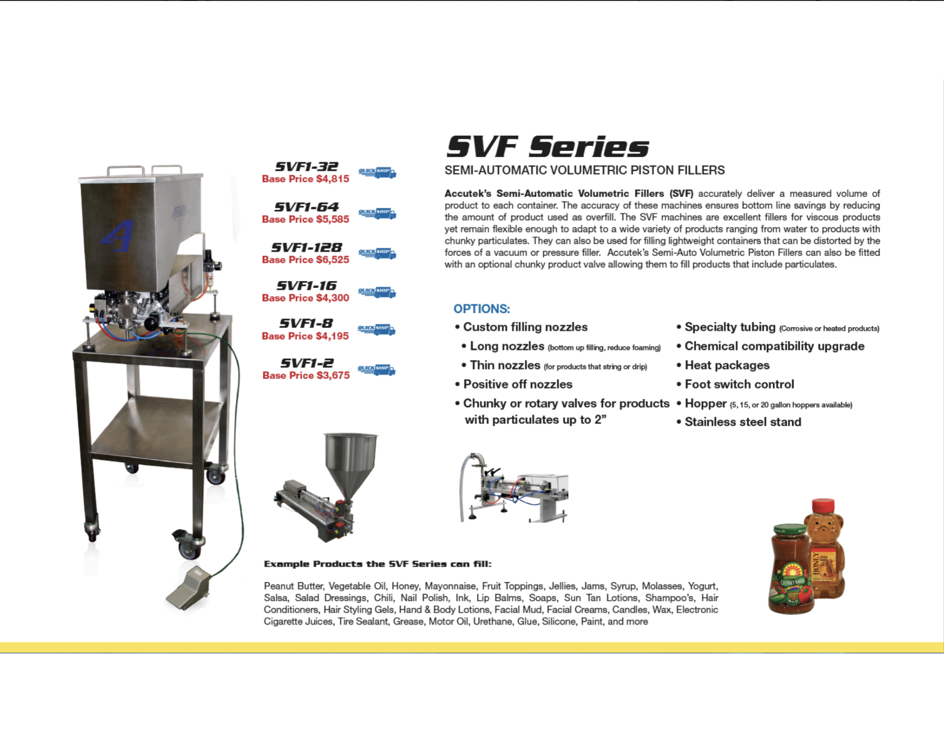 Single Head,Piston Filler - Image 14 of 15