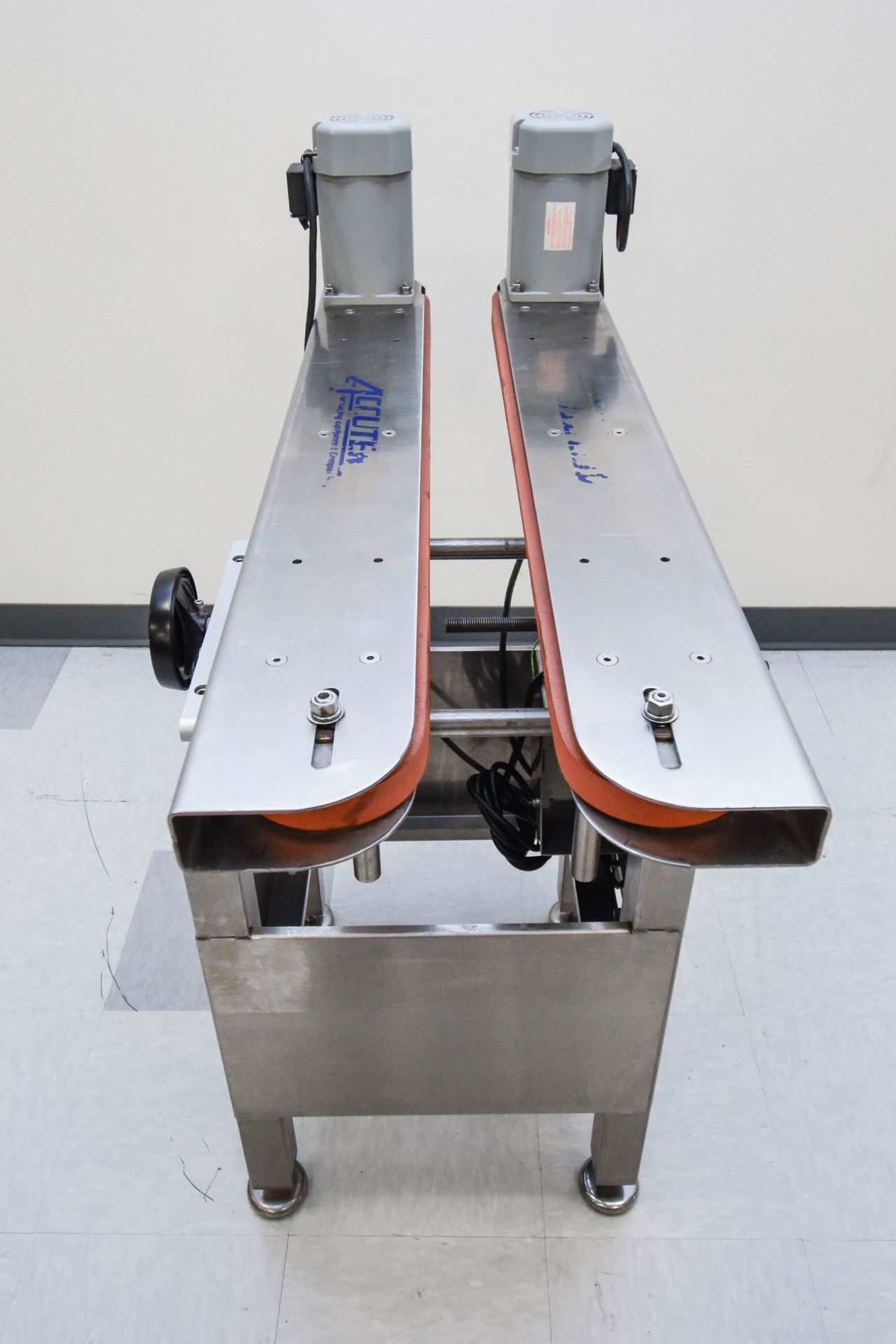 Accutek Accuveyor- Gap Conveyor - Image 6 of 9