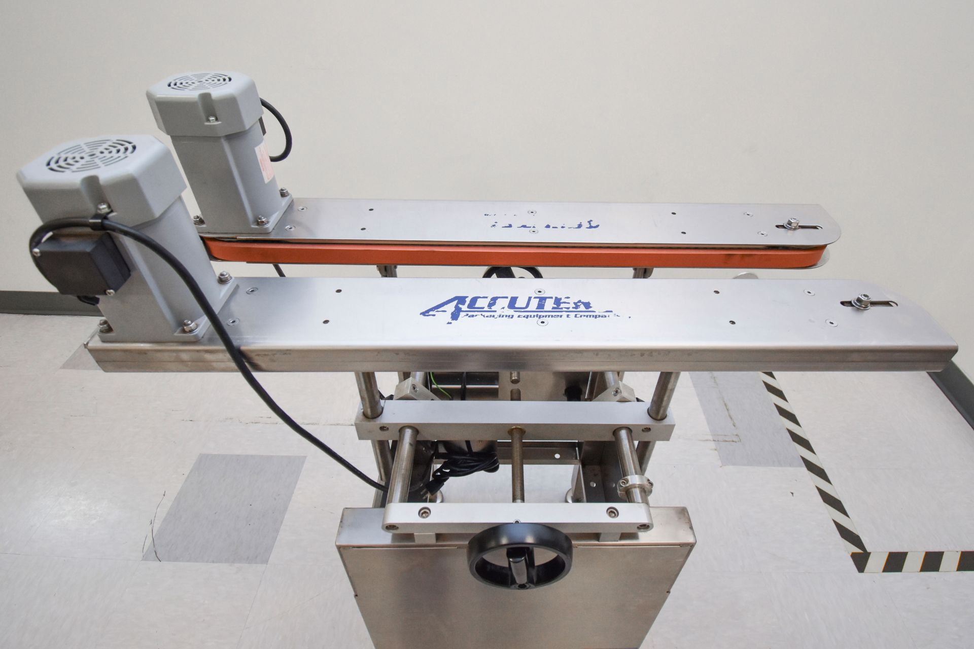 Accutek Accuveyor- Gap Conveyor - Image 4 of 9