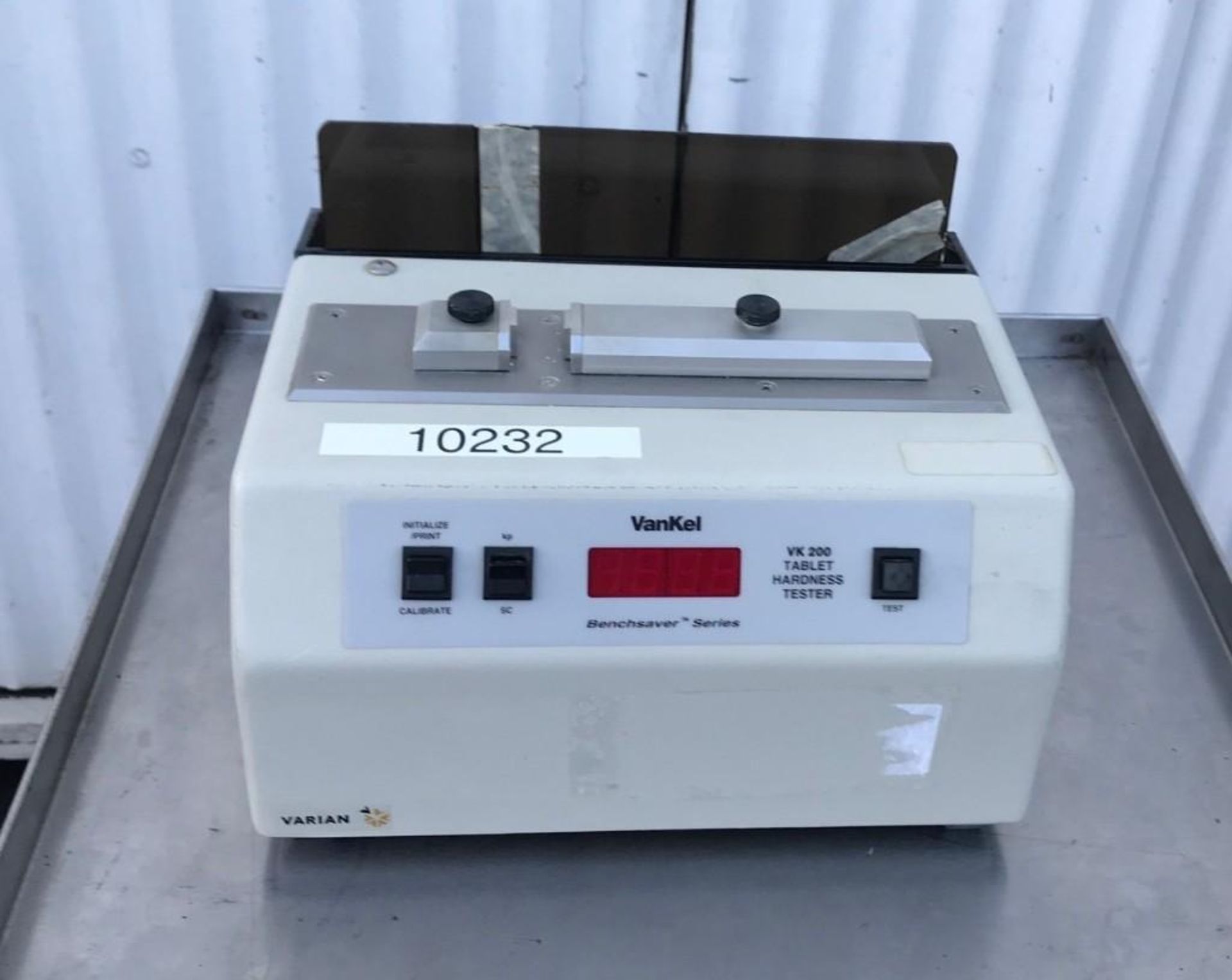 Varian VK200 Tablet Hardness Tester.