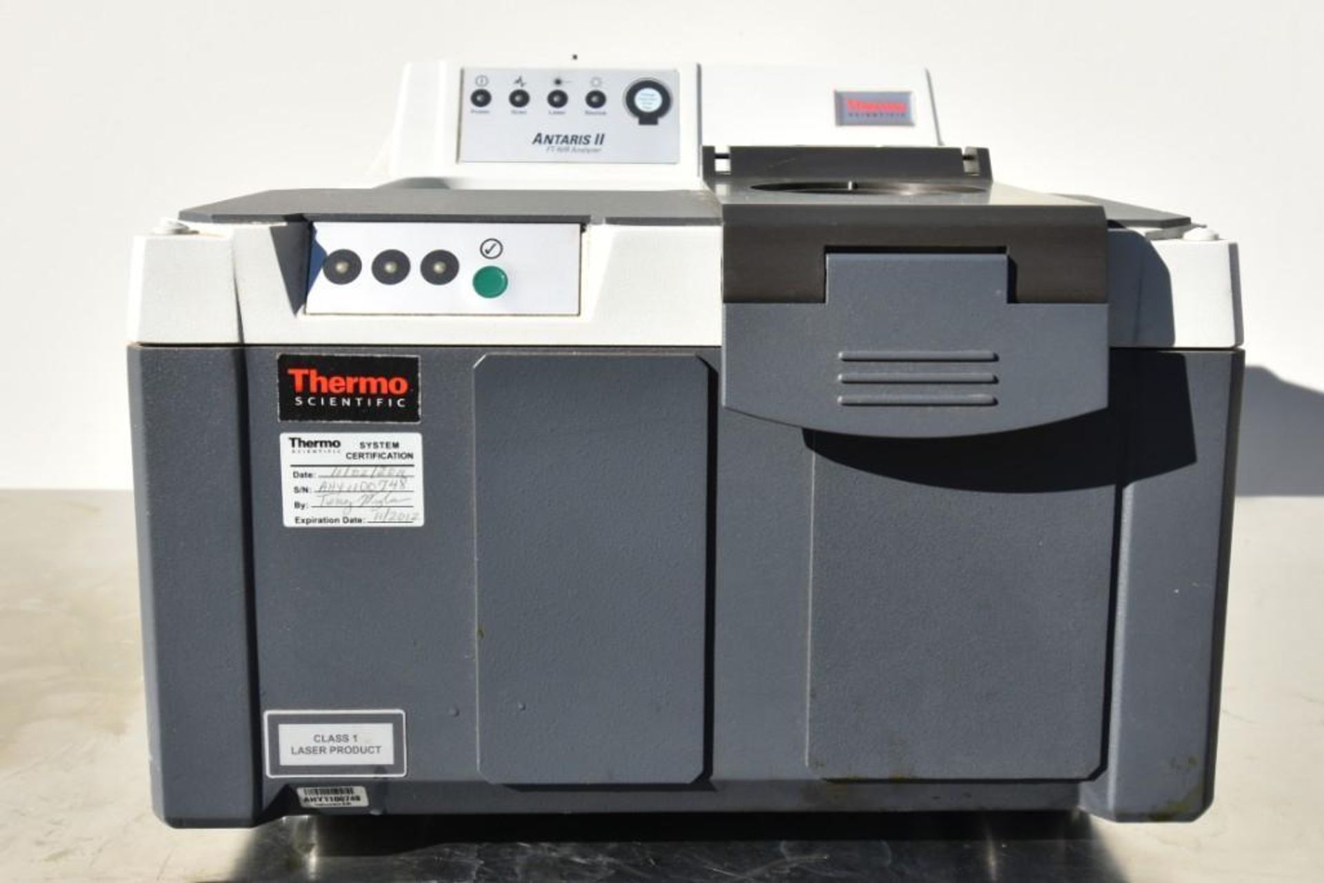 1-Used Thermo Scientific Antaris II