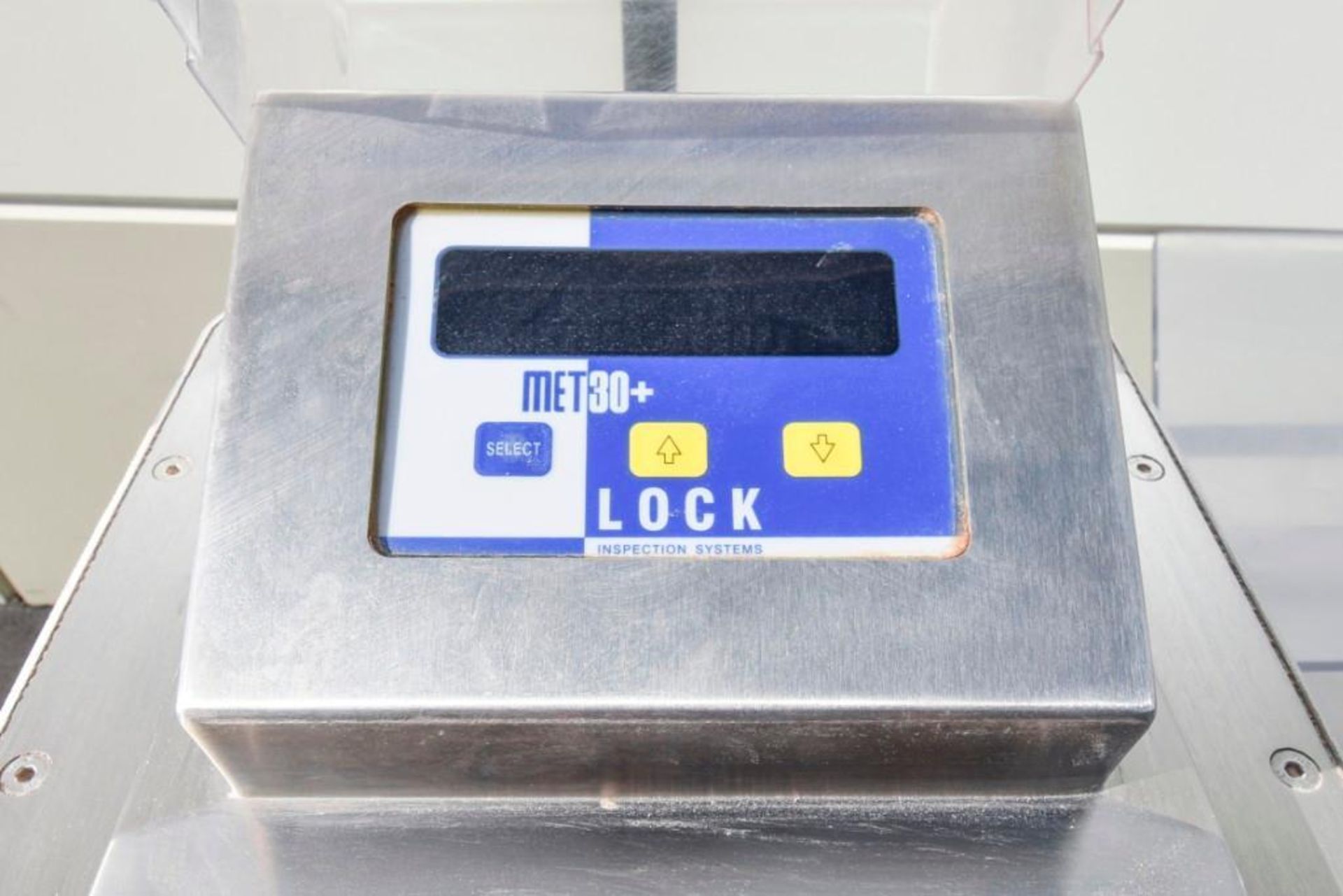 1-Used Lock Metal Check Inspection System - Image 13 of 13