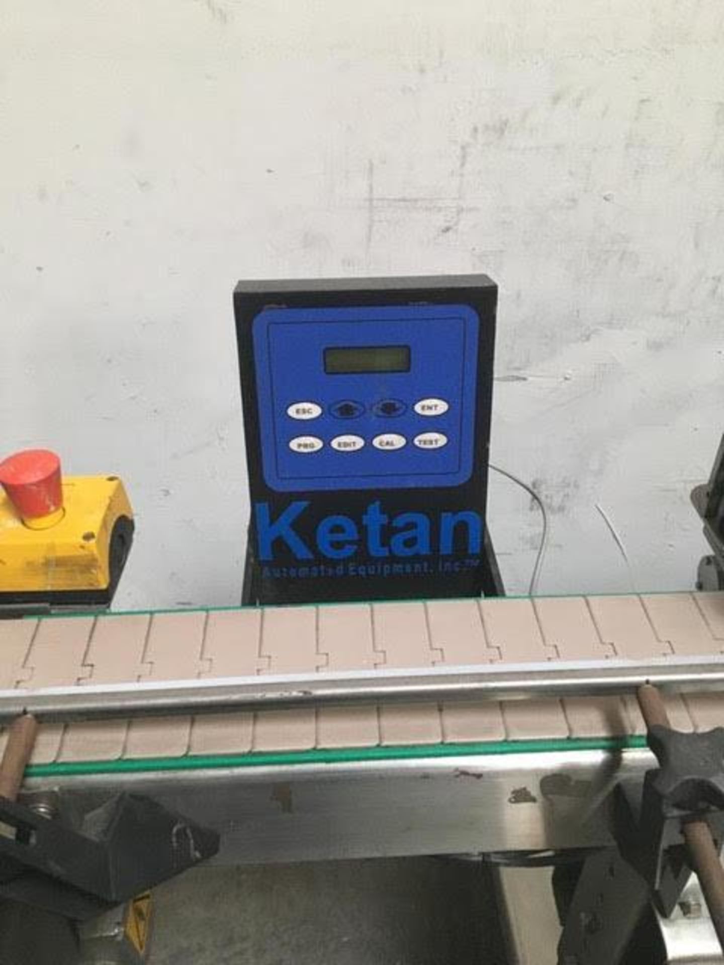 Ketan Pressure Labeler IP 100 - Image 2 of 4